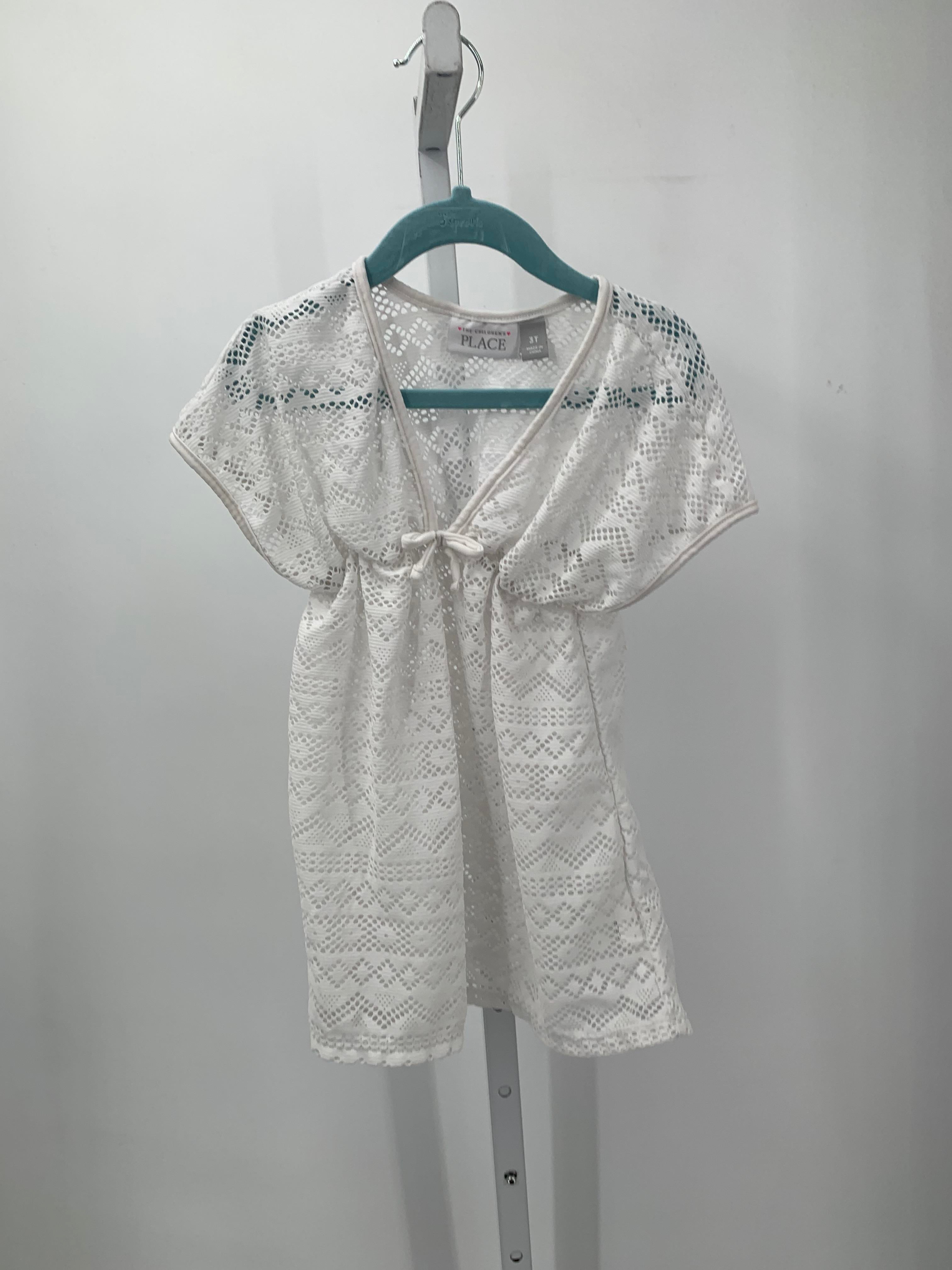 Children's Place Size 3T Girls Cover Up