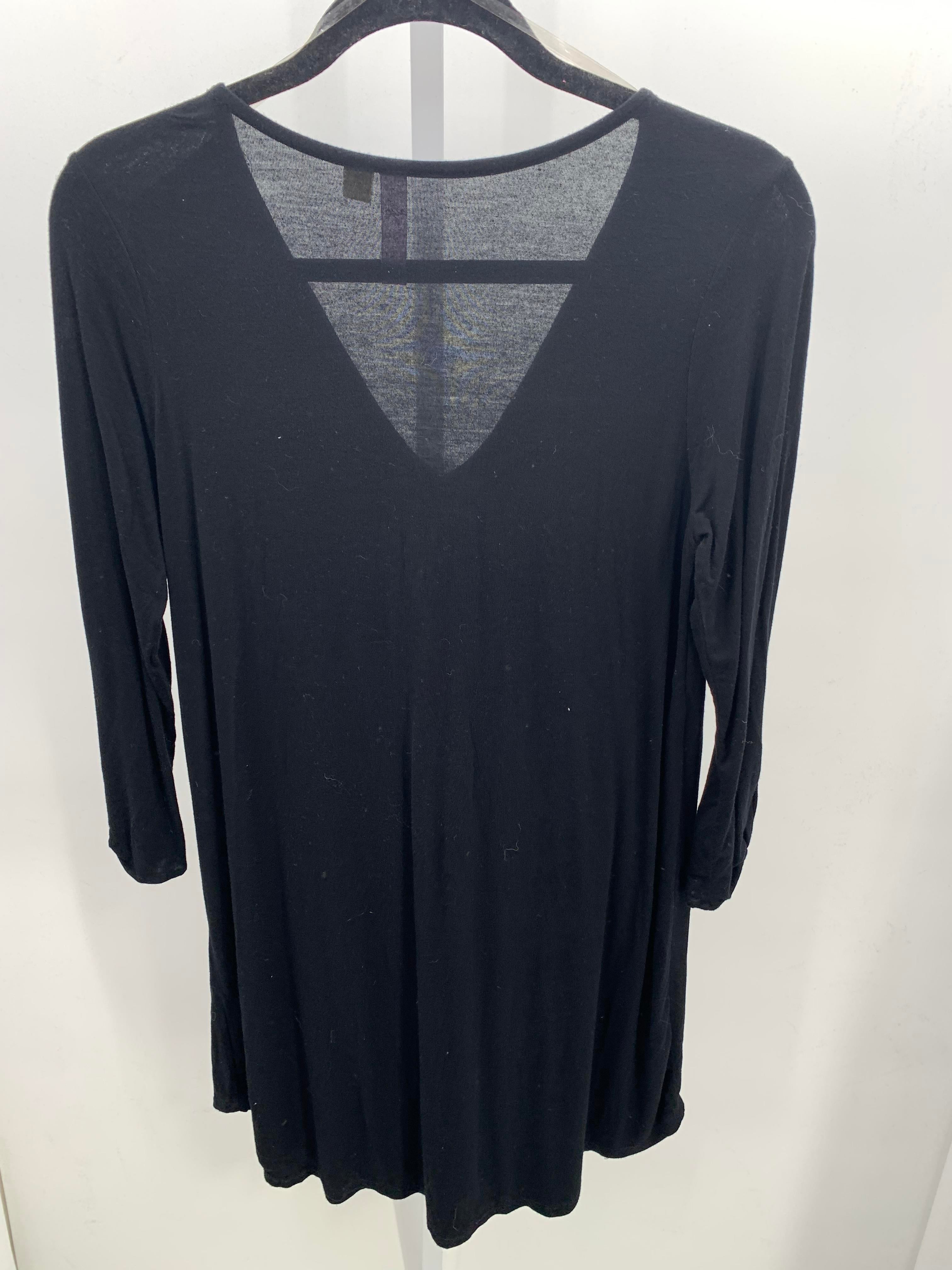 Alya Size Medium Misses 3/4 Sleeve Dress