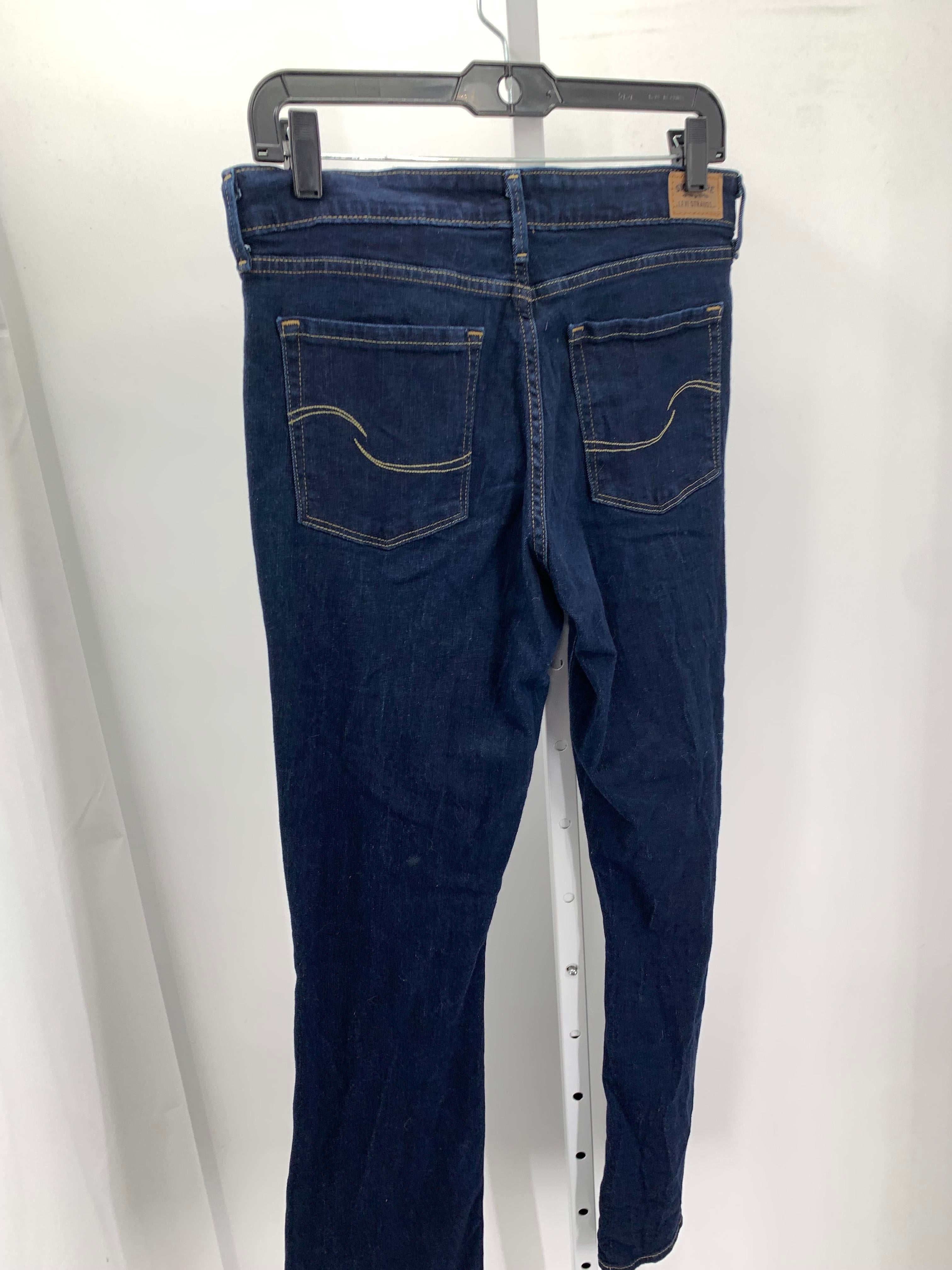 Levis Size 10 Misses Jeans