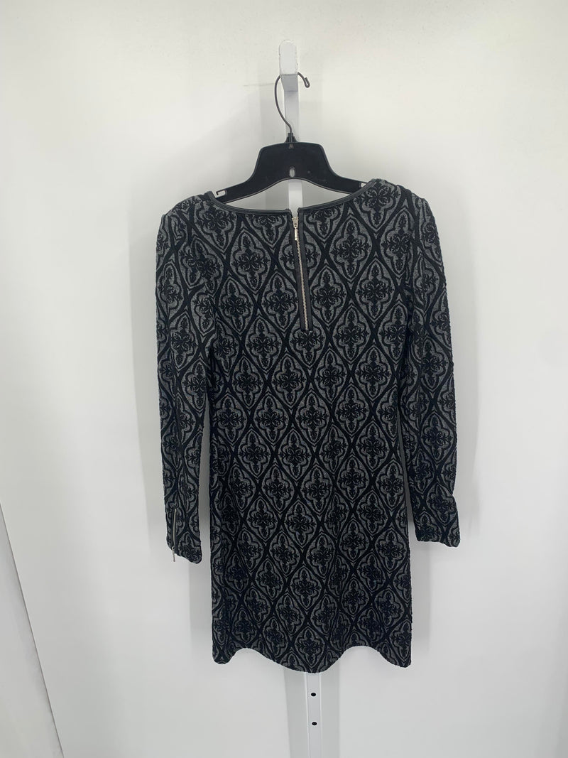 INC Size Small Misses Long Sleeve Dress