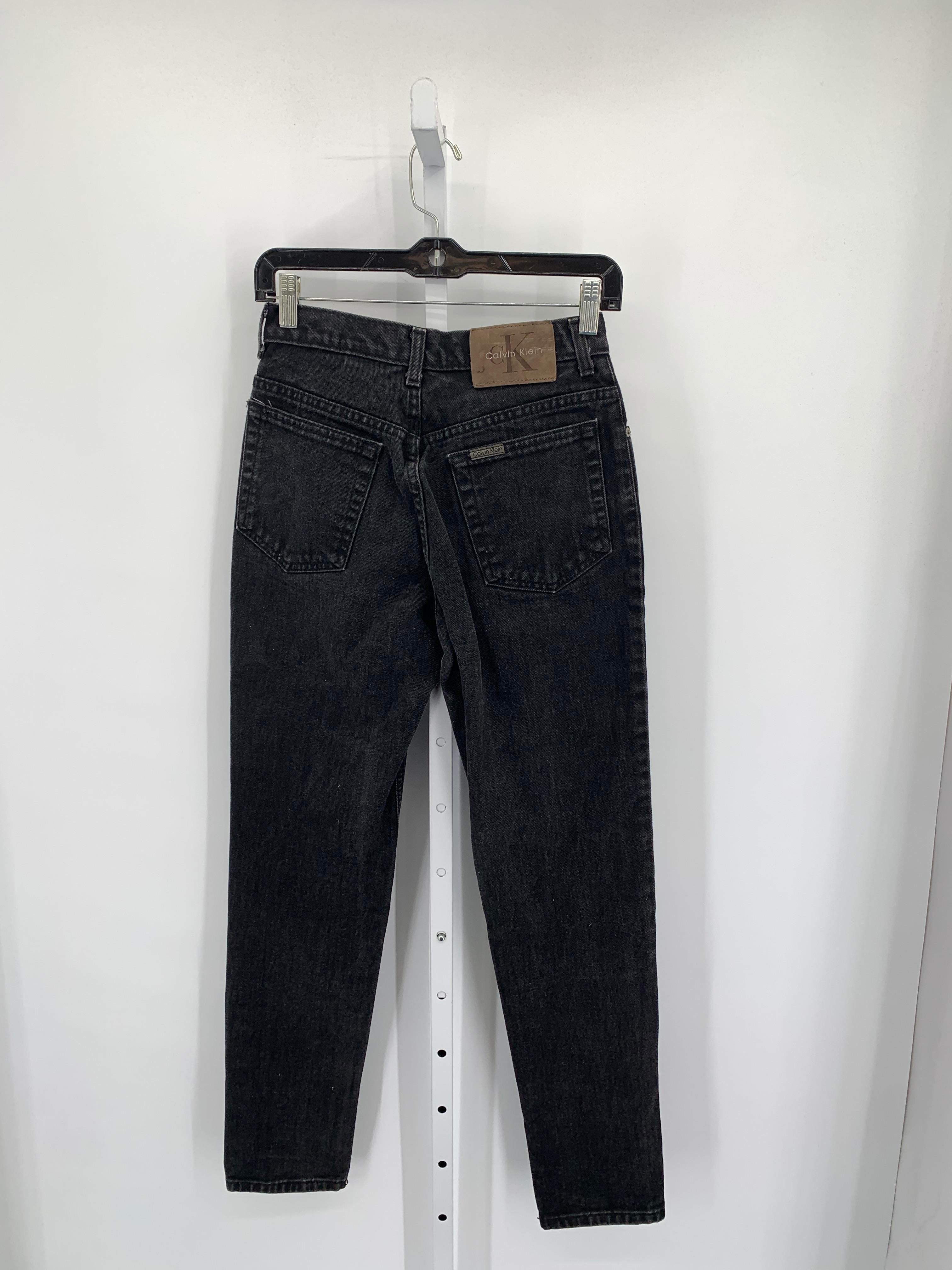 Calvin Klein Size 4 Misses Jeans