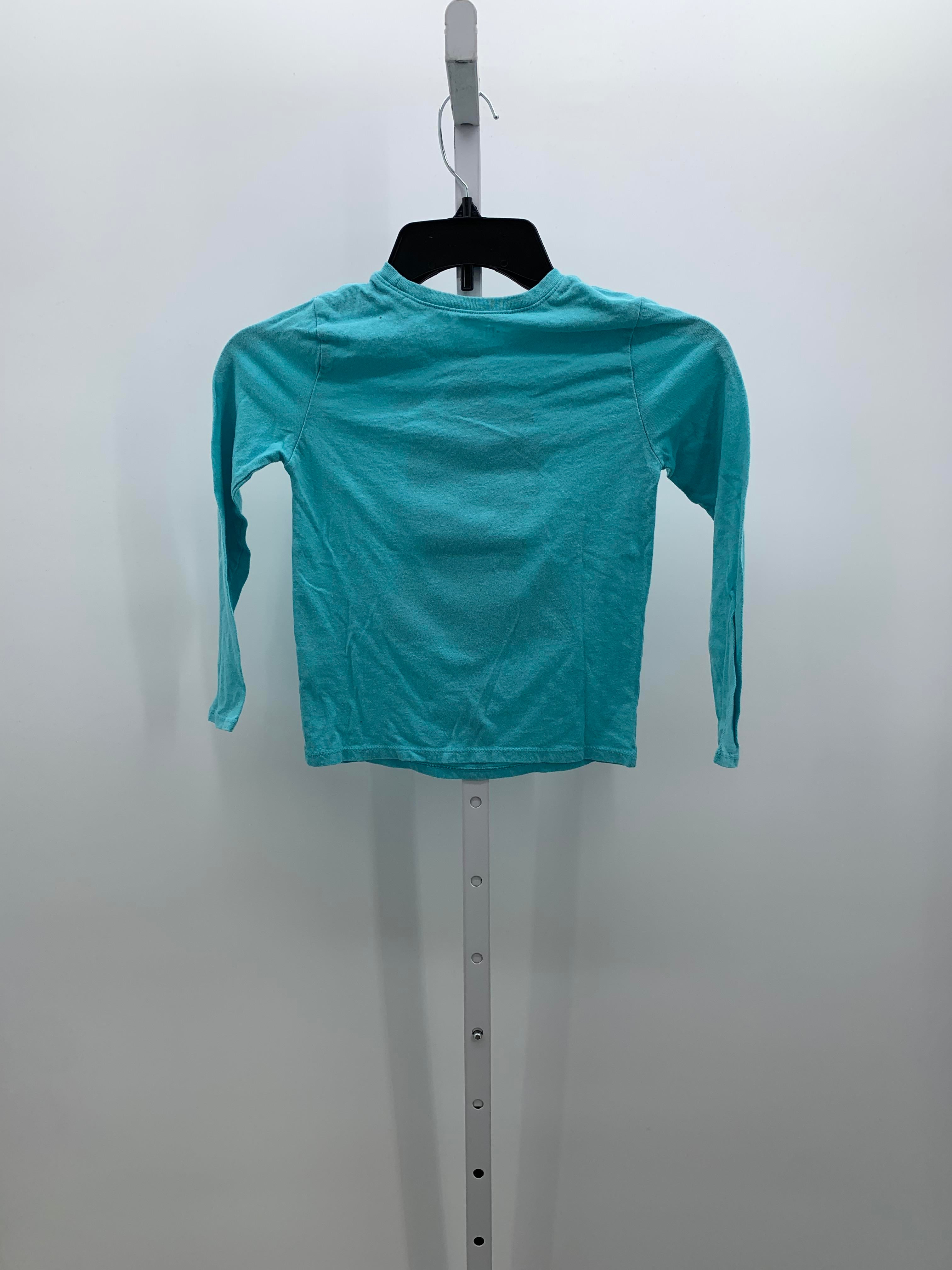 LONG SLV SHIRT HOT COCOA GINGERBREAD