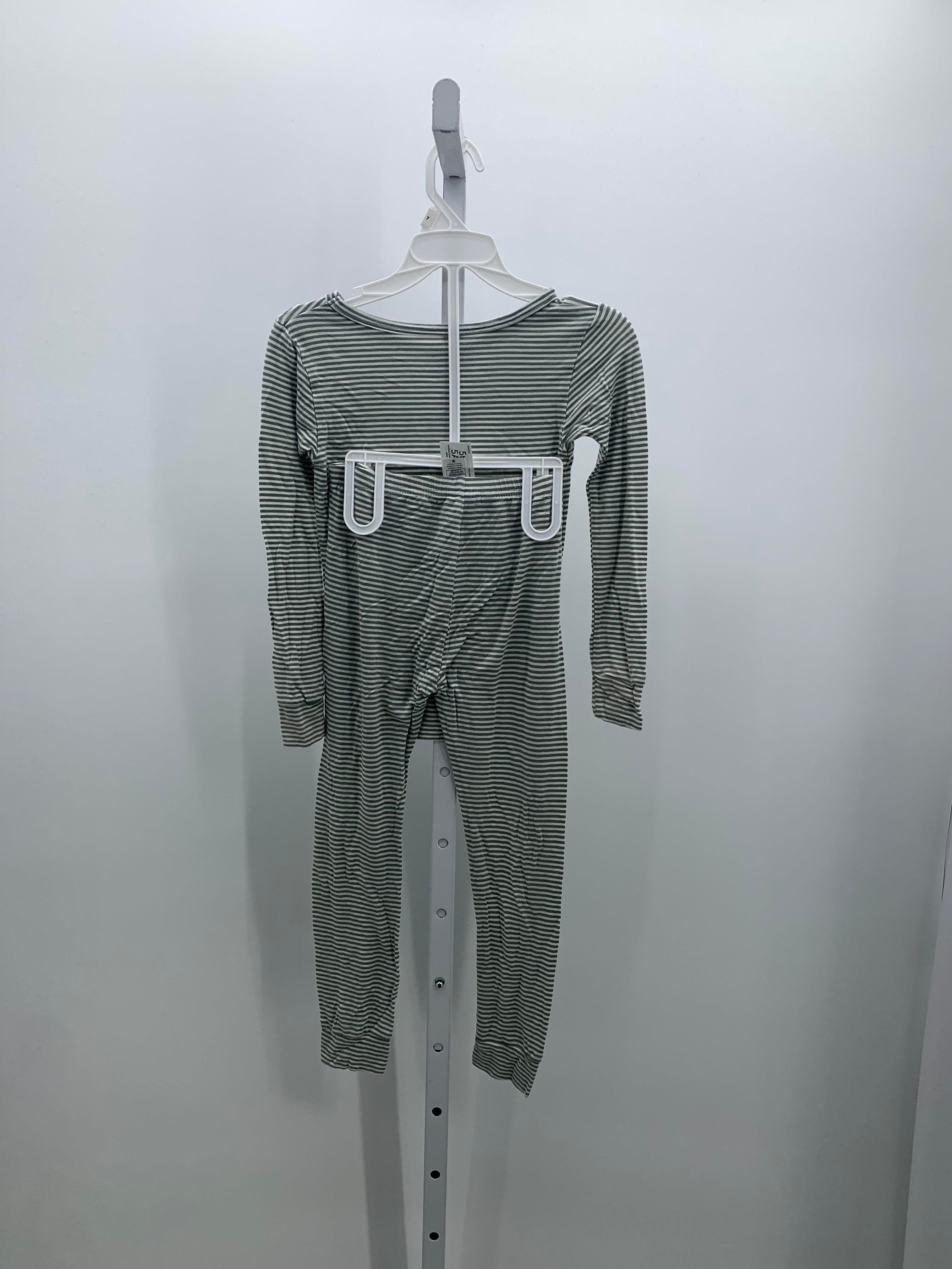 STRIPE KNIT PJS