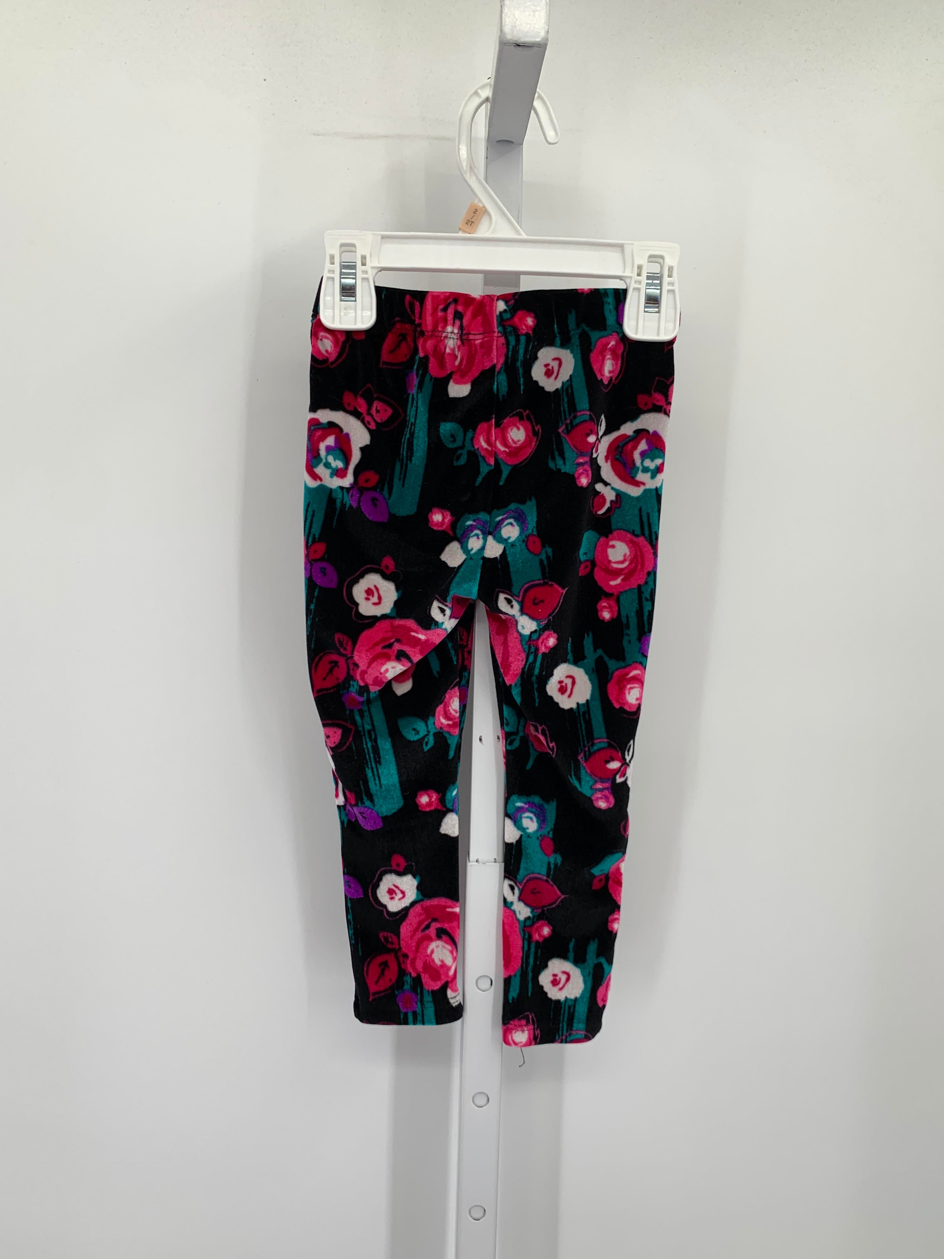 Juicy Couture Size 2T Girls Pants