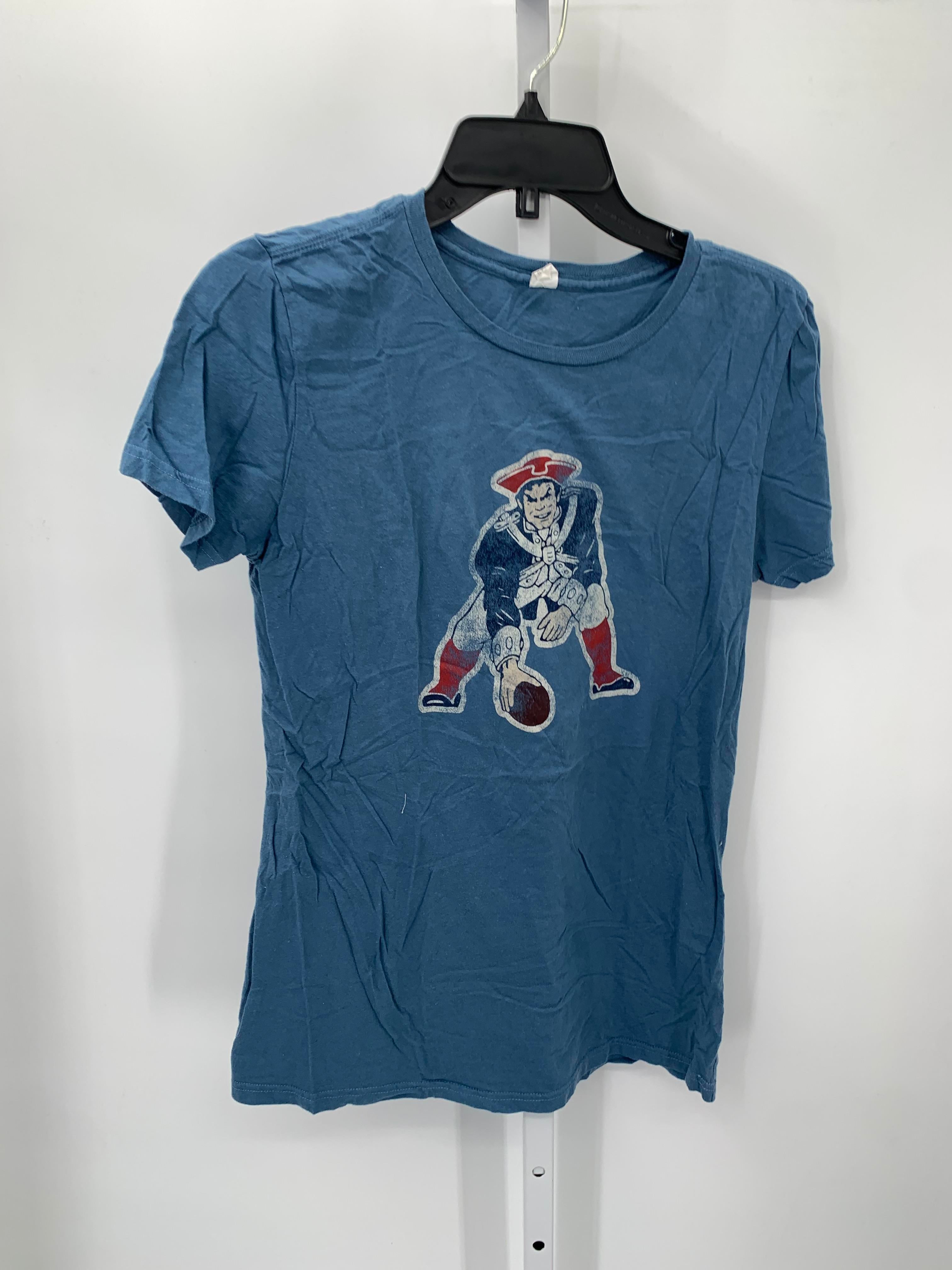Size Large Misses Short Sleeve Shirt