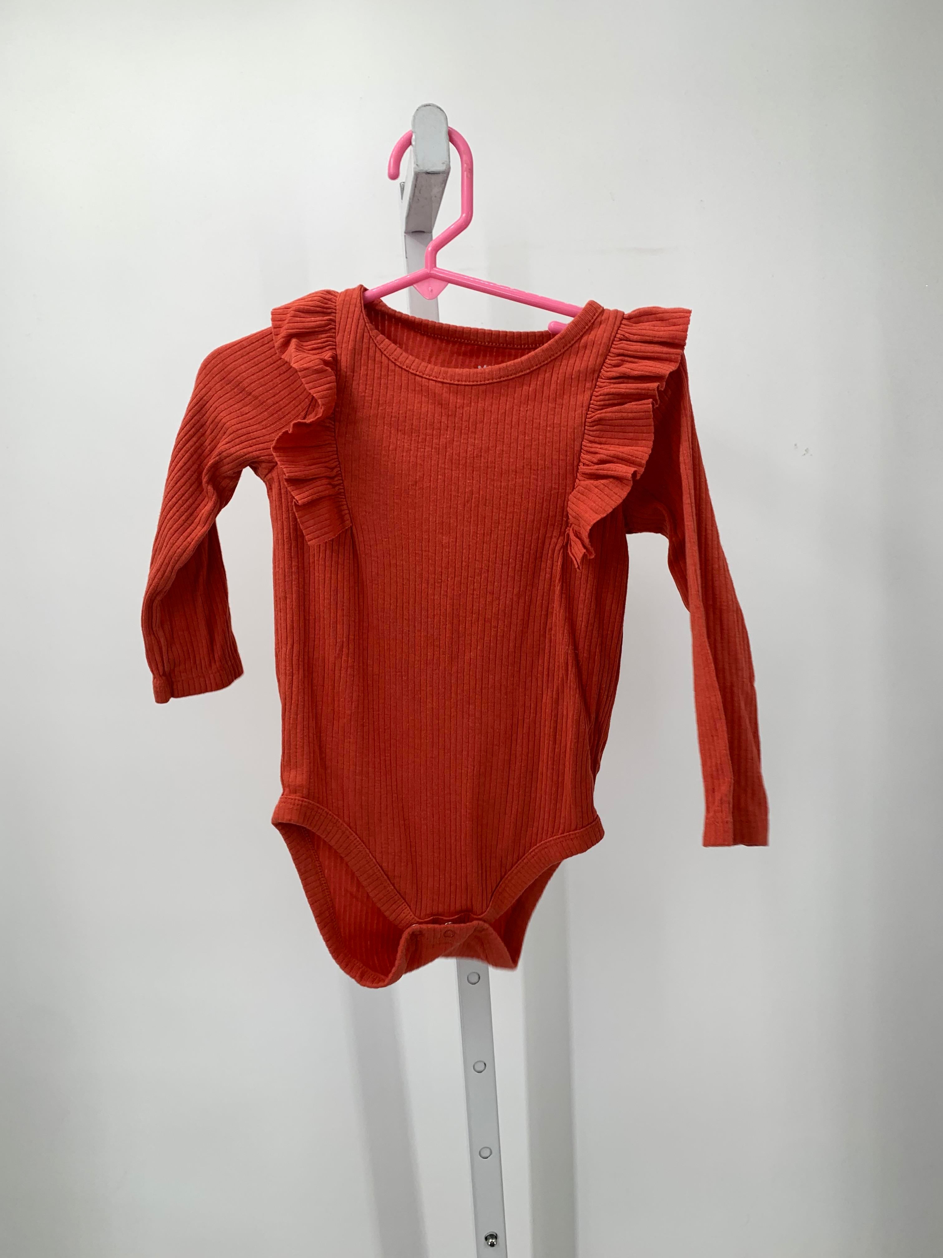 Cat & Jack Size 18 Months Girls Long Sleeve Shirt