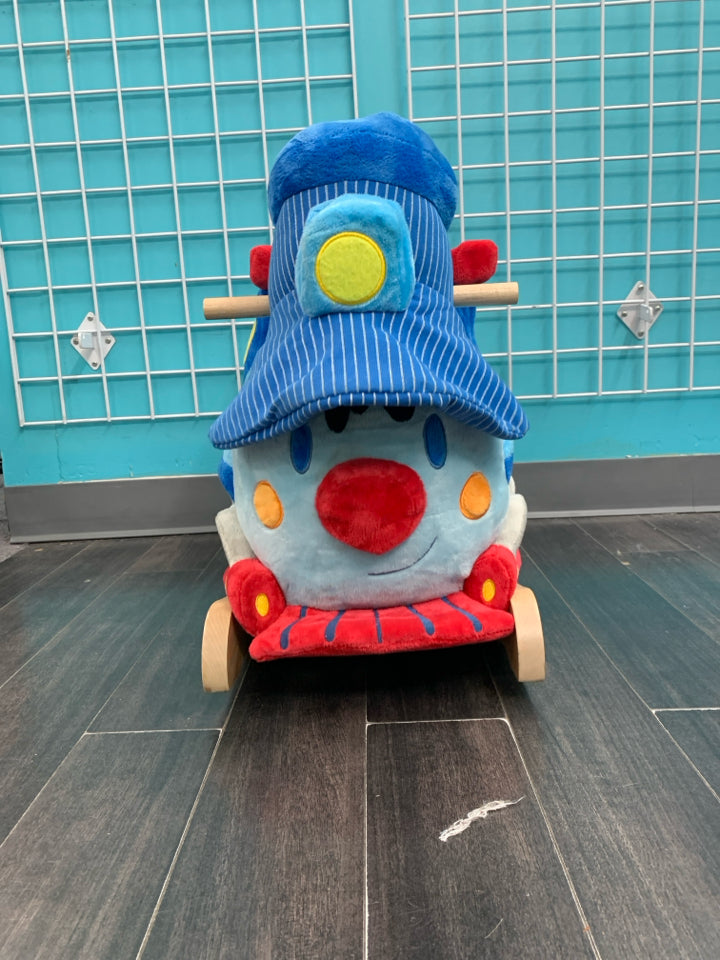 Trax the Train Rocker