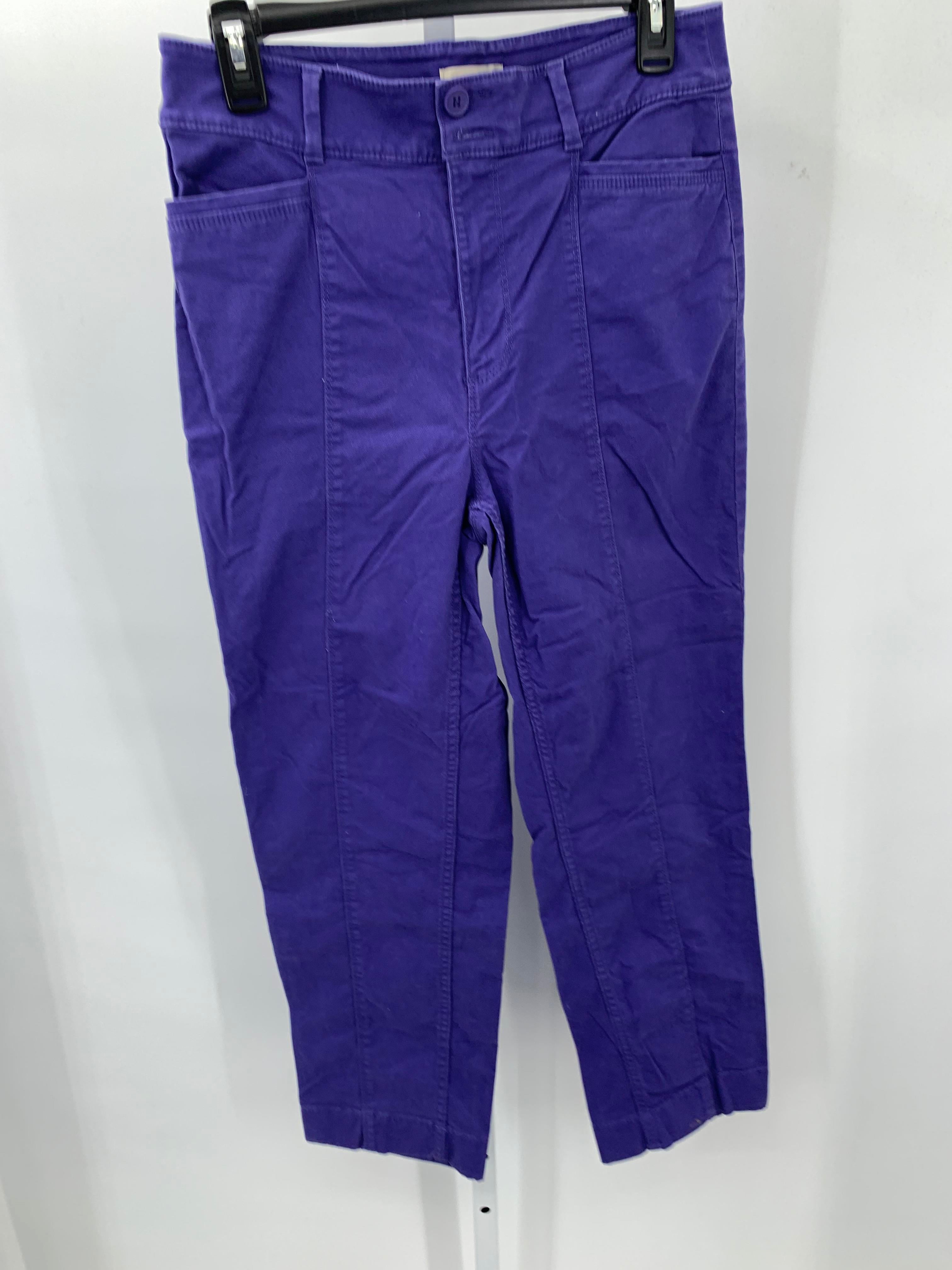 Loft Size 6 Misses Pants