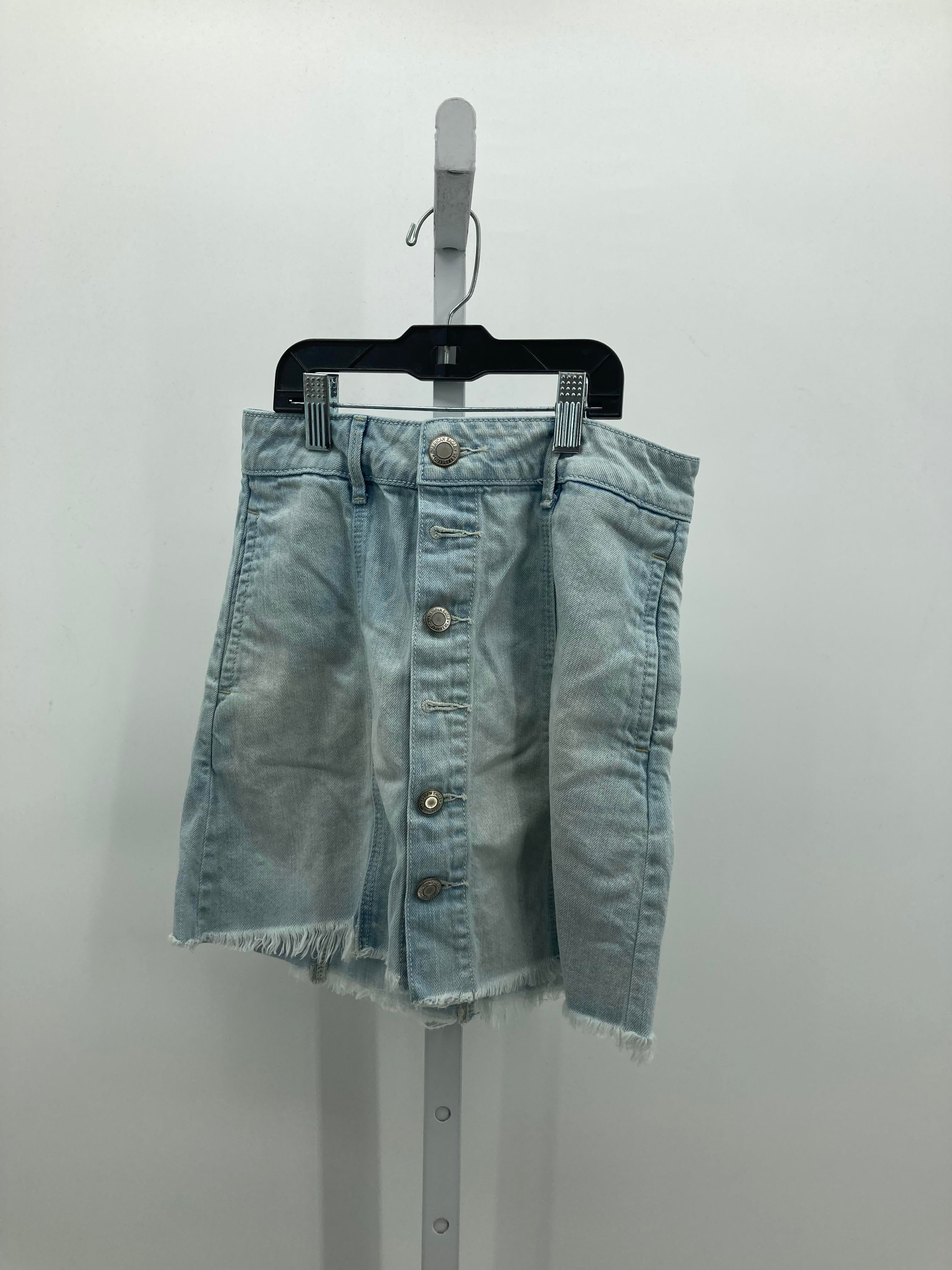 American Eagle Size 00 Juniors Skirt