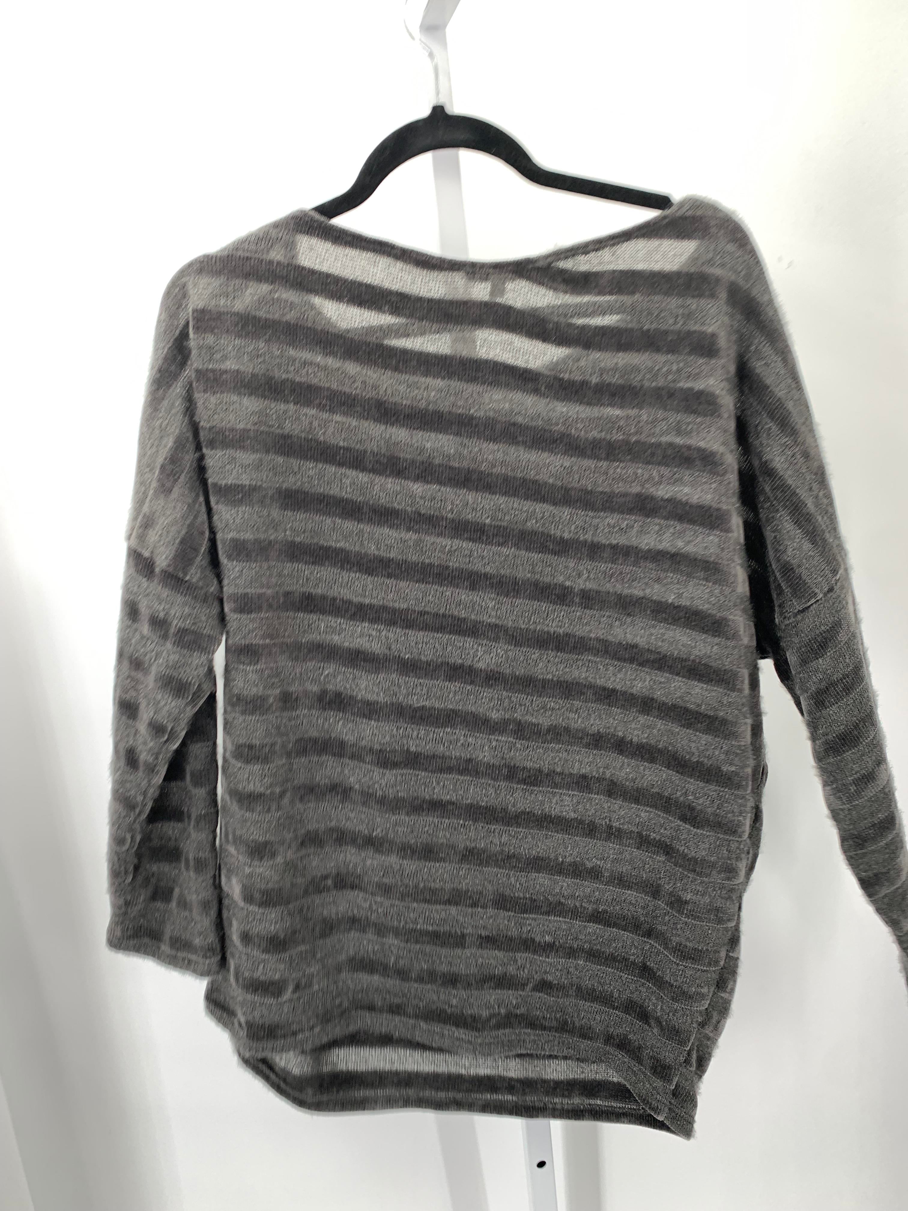 Size Extra Large Misses Long Slv Sweater