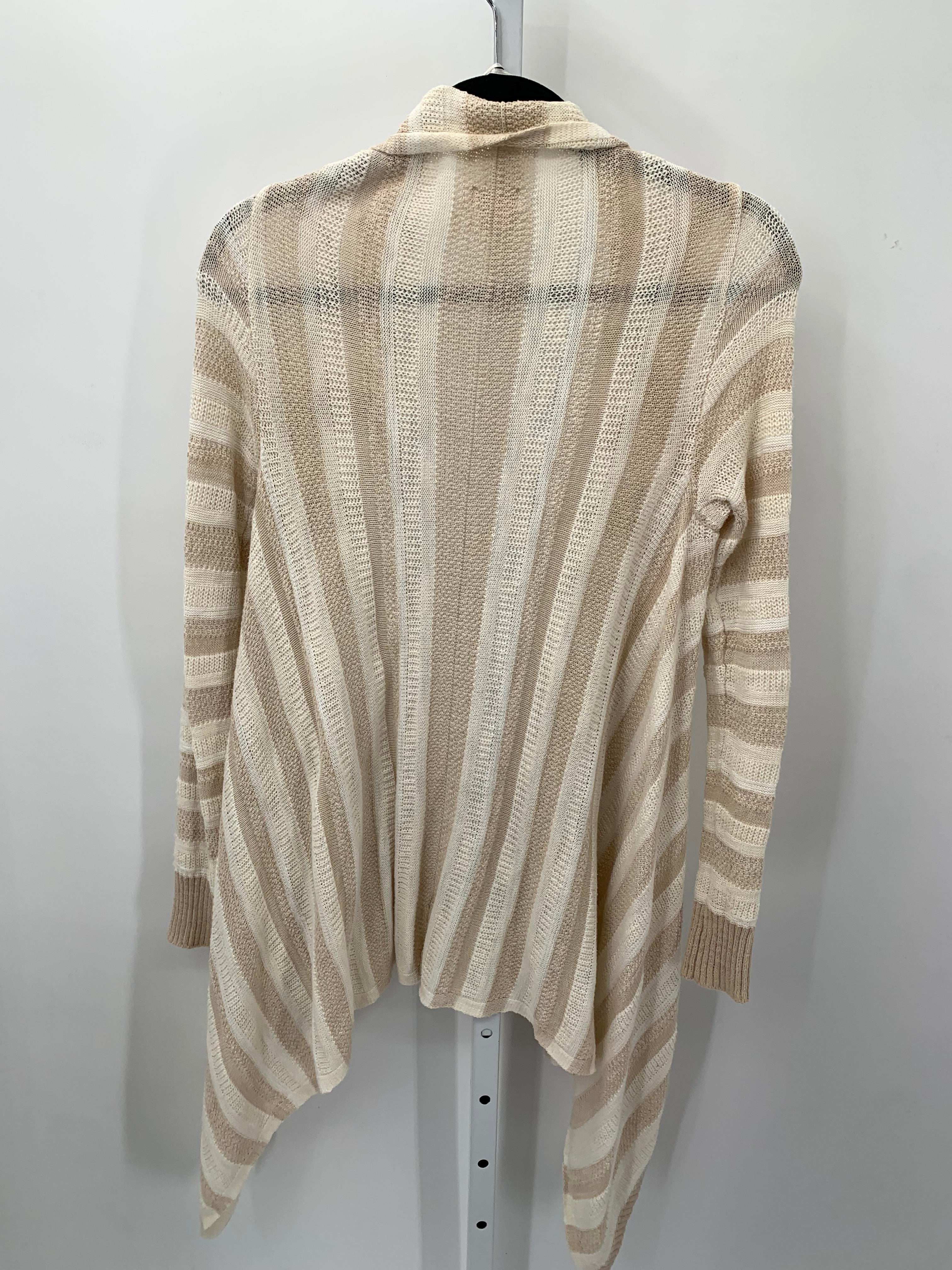 Mossimo Size Medium Misses Cardigan