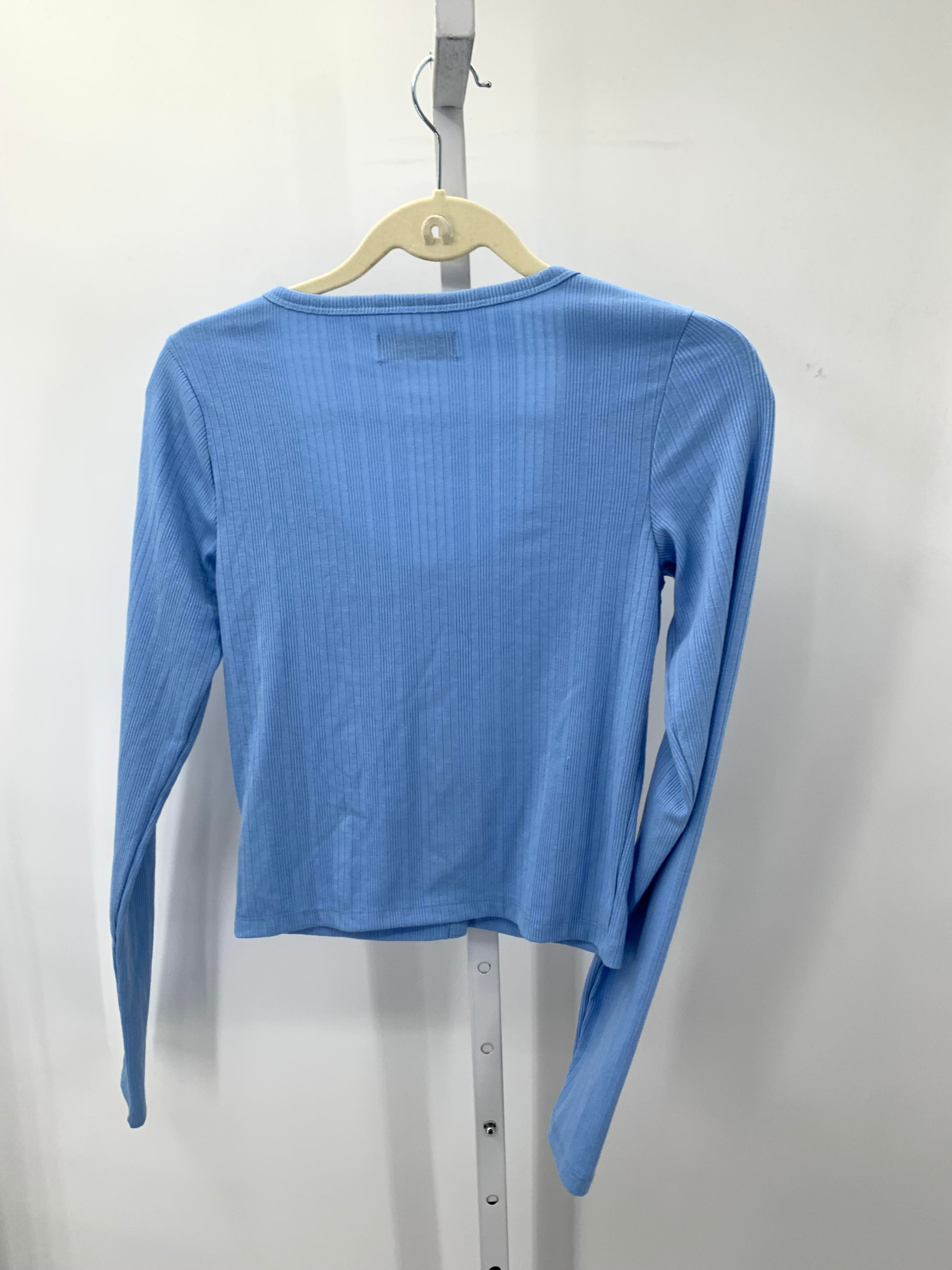 Hollister Size Small Juniors Long Sleeve Shirt