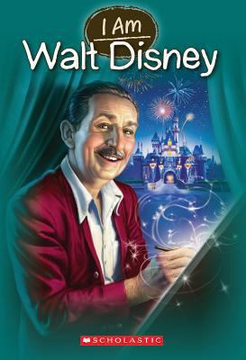 I Am Walt Disney (I Am #11) by Grace Norwich (Paperback) - Norwich, Grace
