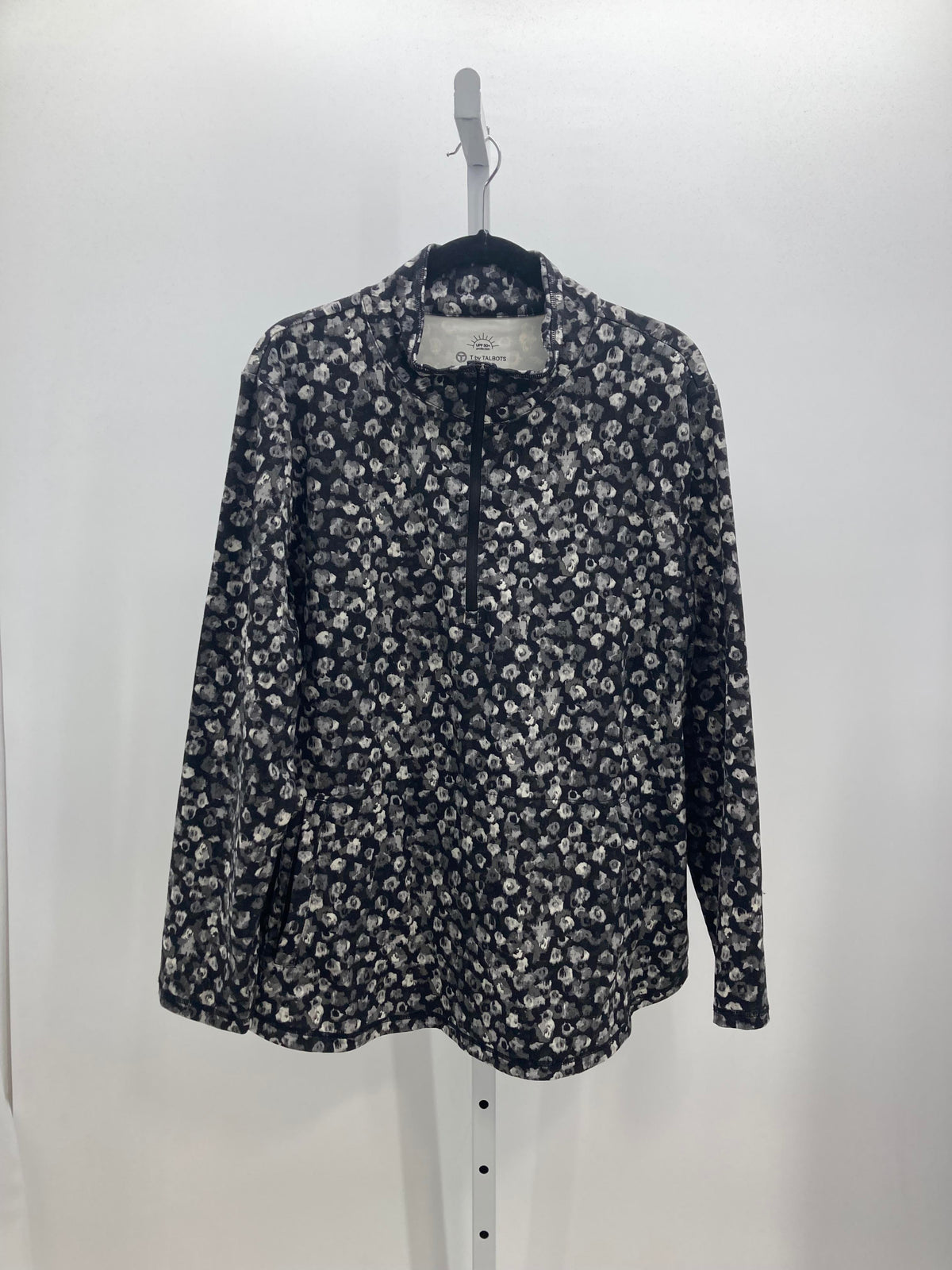 Talbots Size 2X Womens Long Sleeve Shirt
