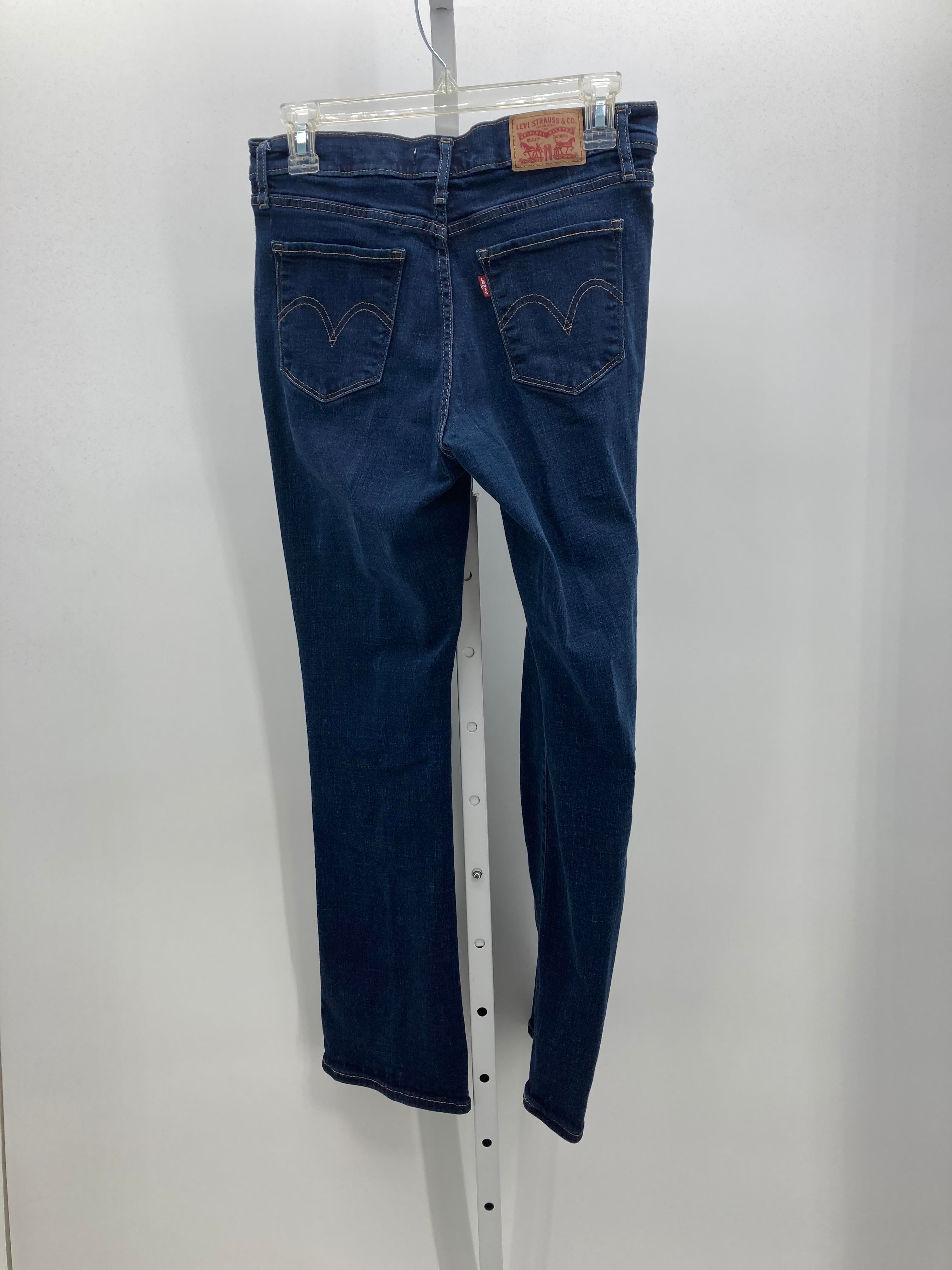 Levis Size 6 Misses Jeans