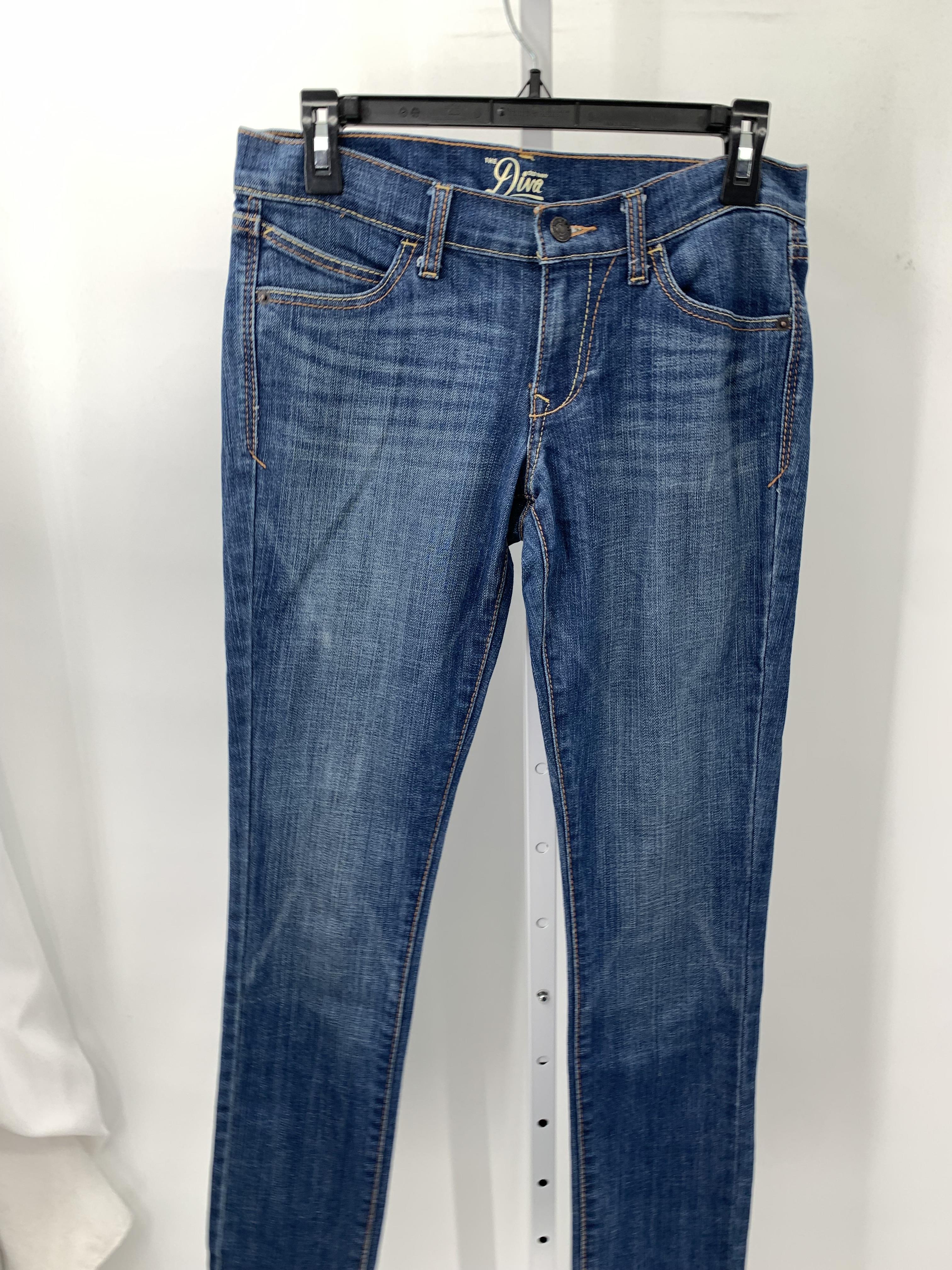Old Navy Size 4 Long Misses Jeans