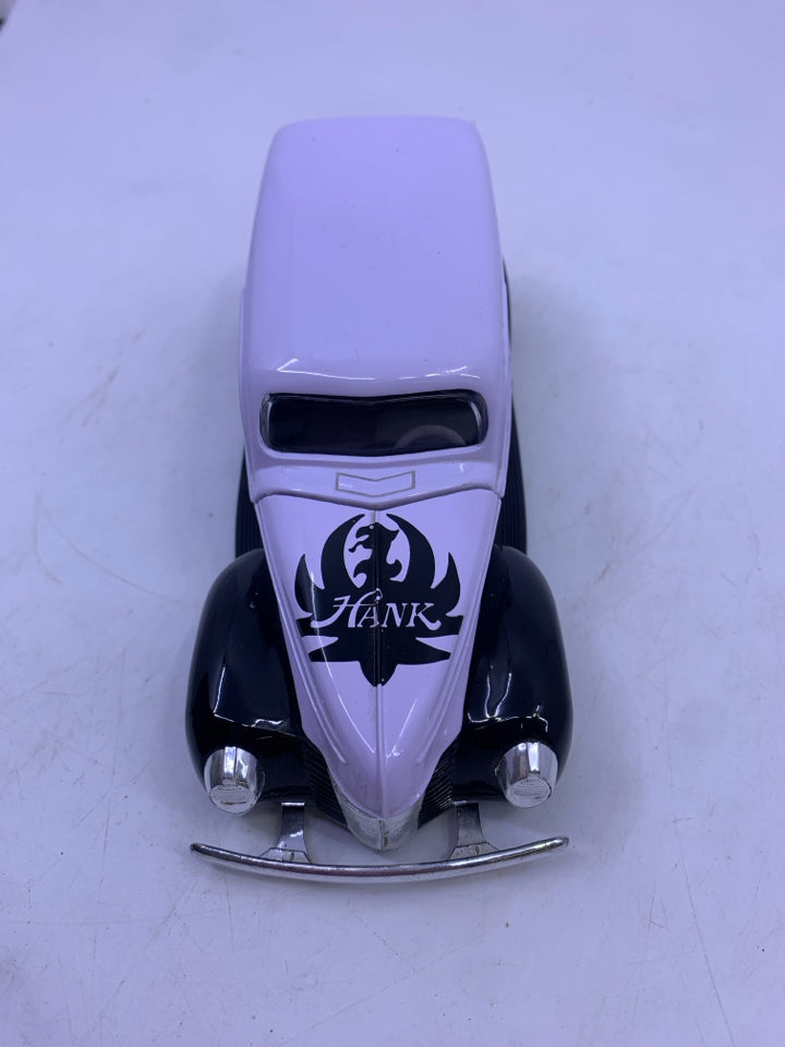 PURPLE BOCEPHUS VTG CAR.
