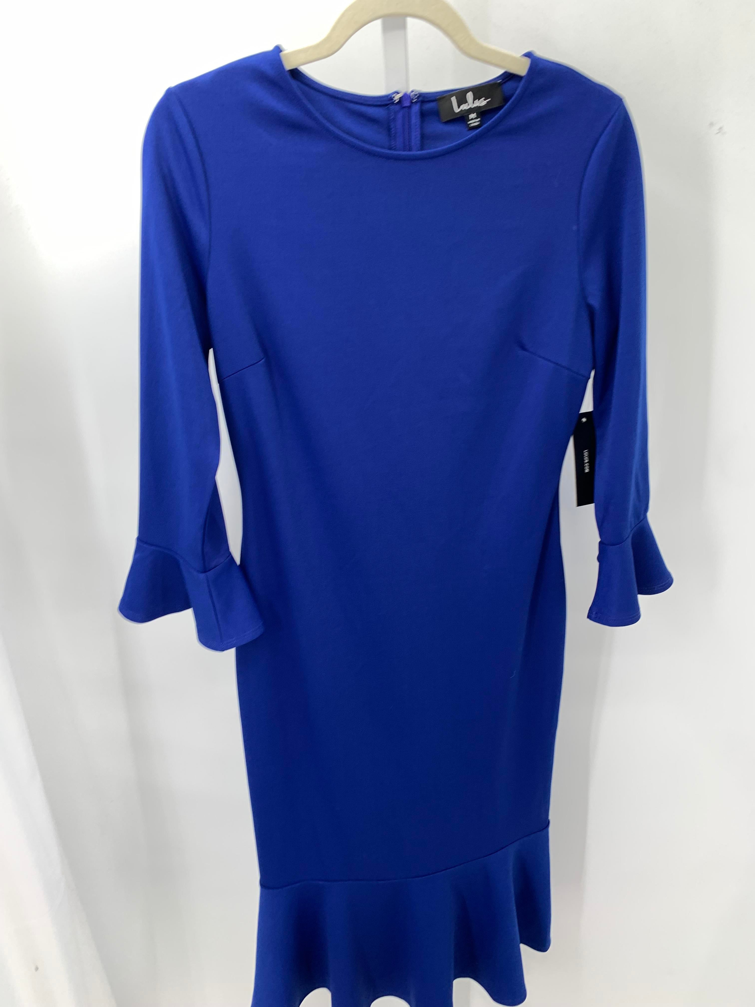 Lulus Size Medium Misses Long Sleeve Dress