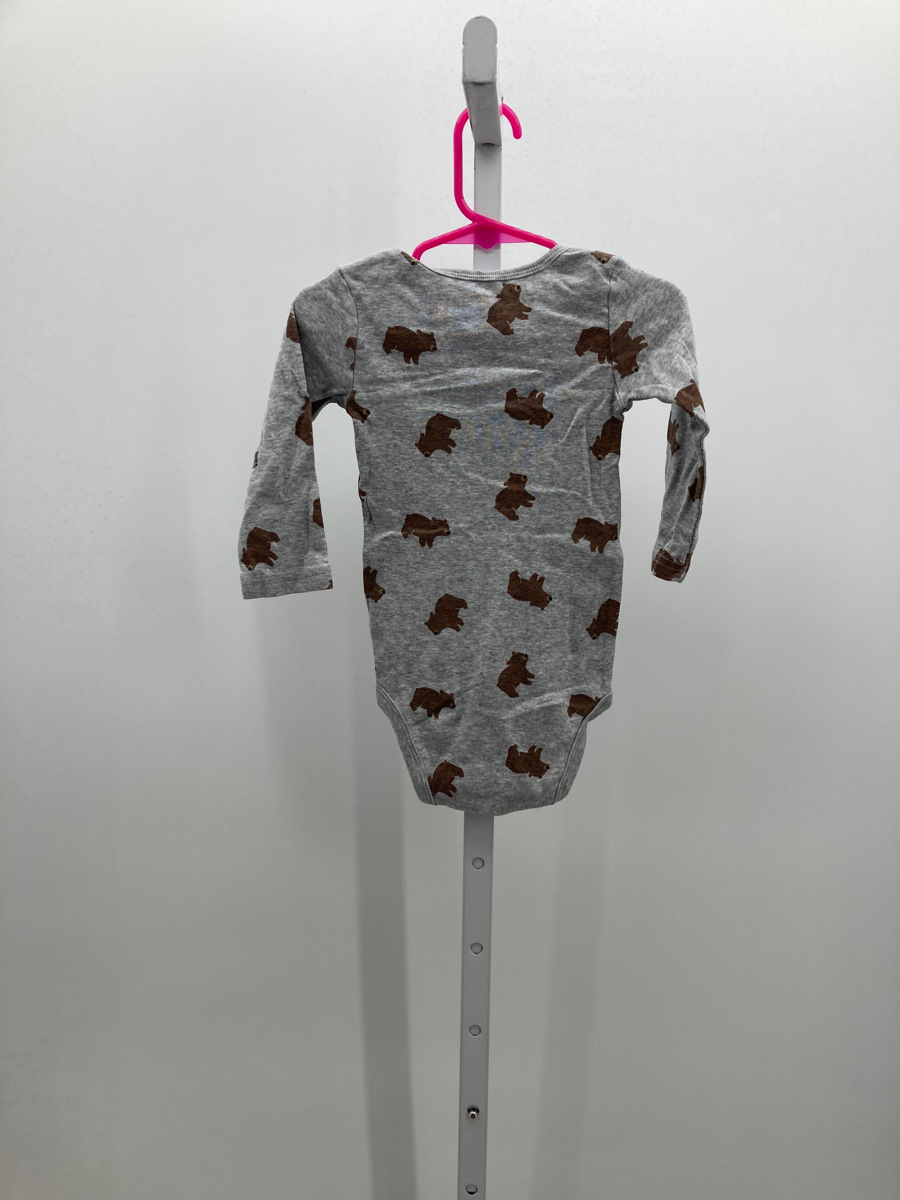 BROWN BEARS KNIT