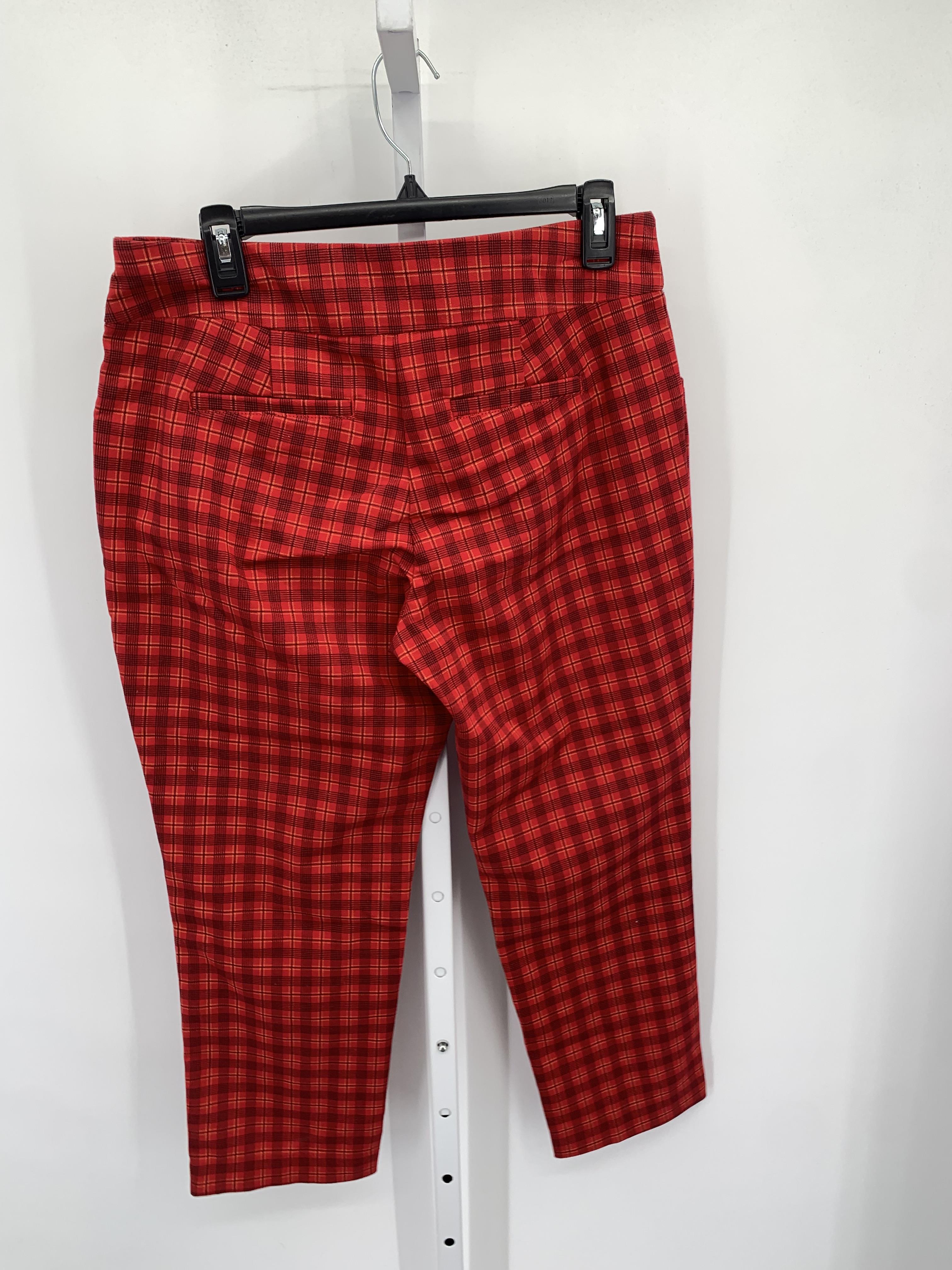 Croft & Barrow Size 10 Petite Petite Pants