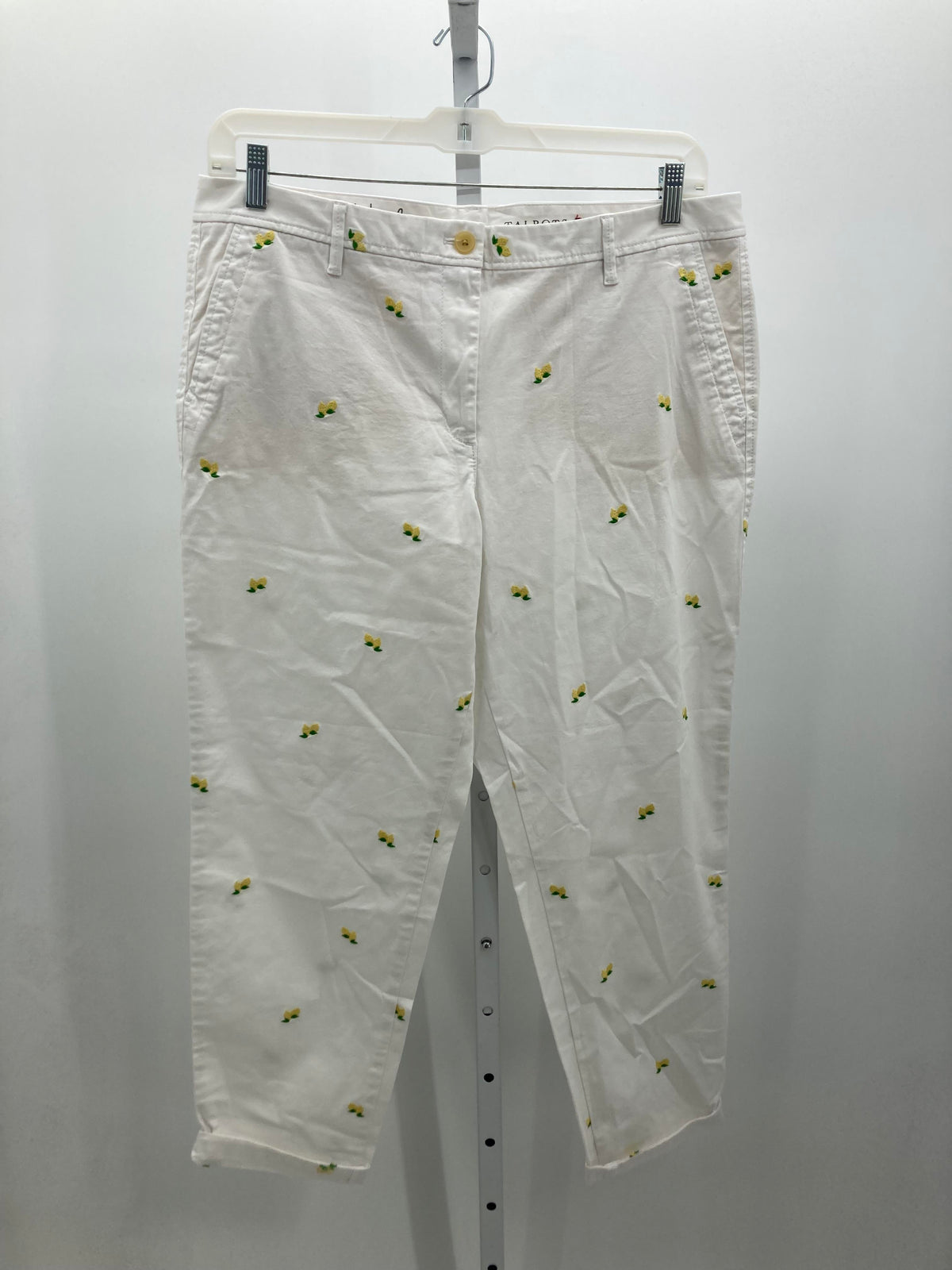 Talbots Size 14 Misses Pants