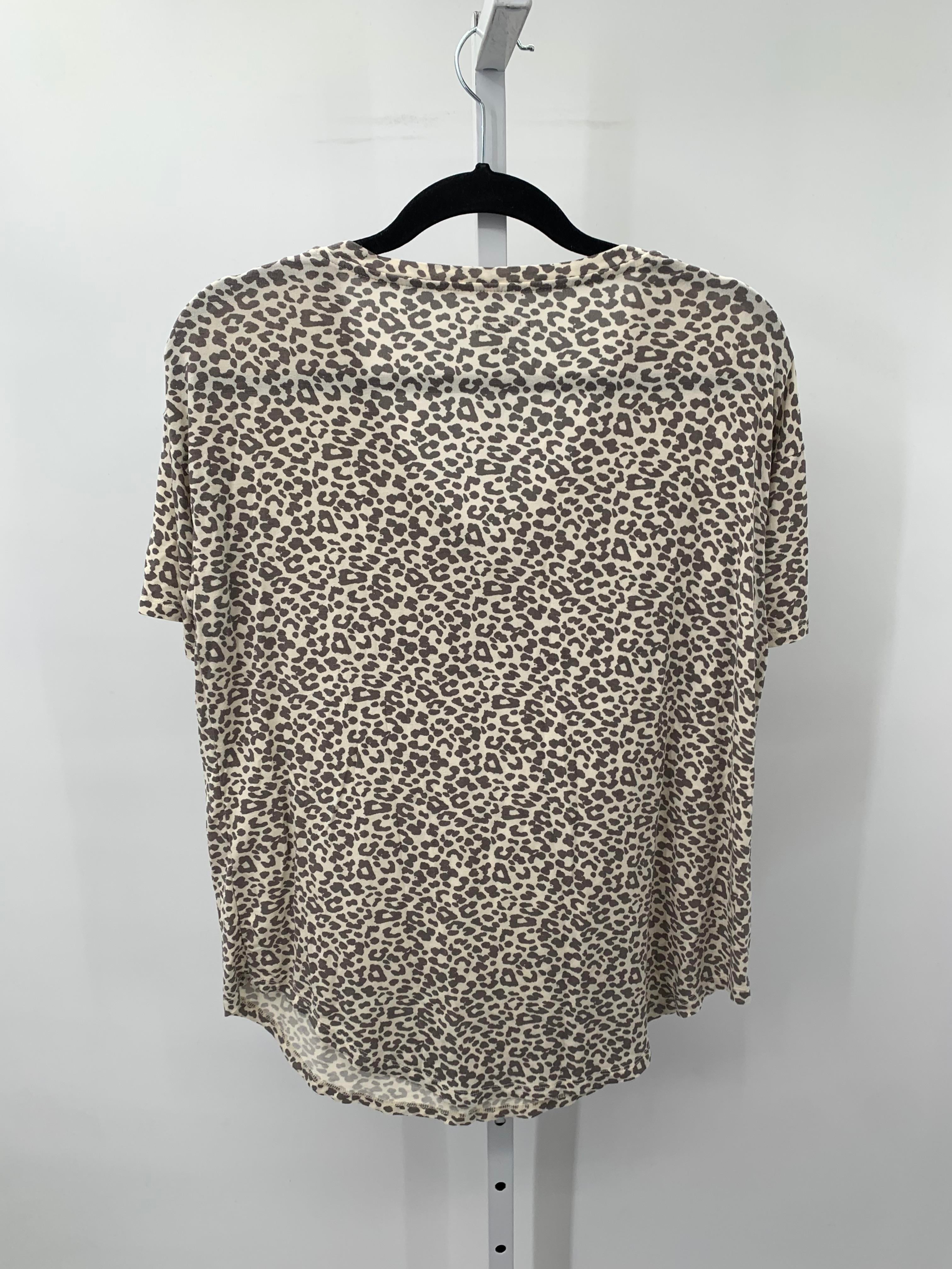 philosophy Size Small Misses Short Sleeve Shirt