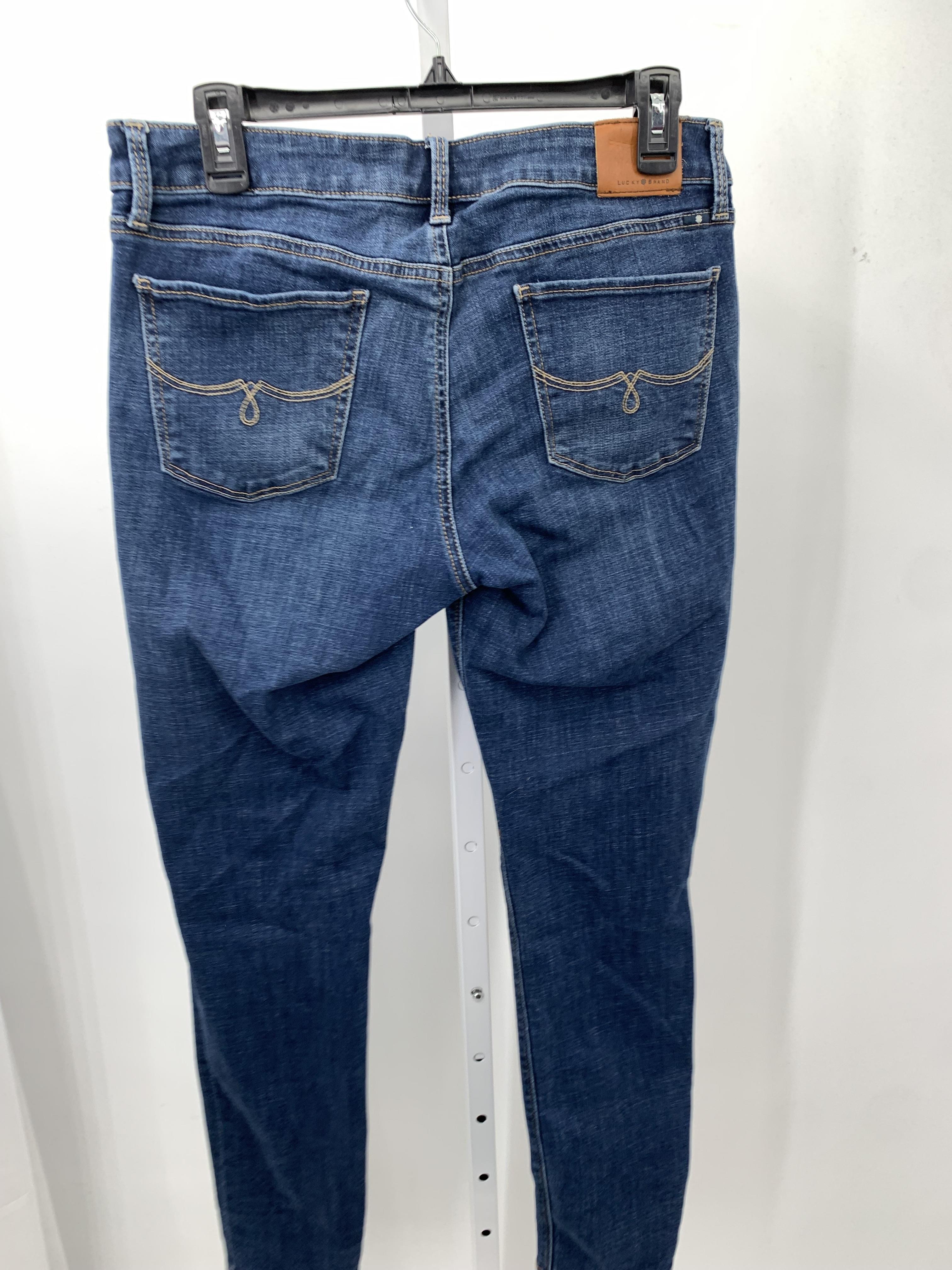 Lucky Brand Size 10 Misses Jeans