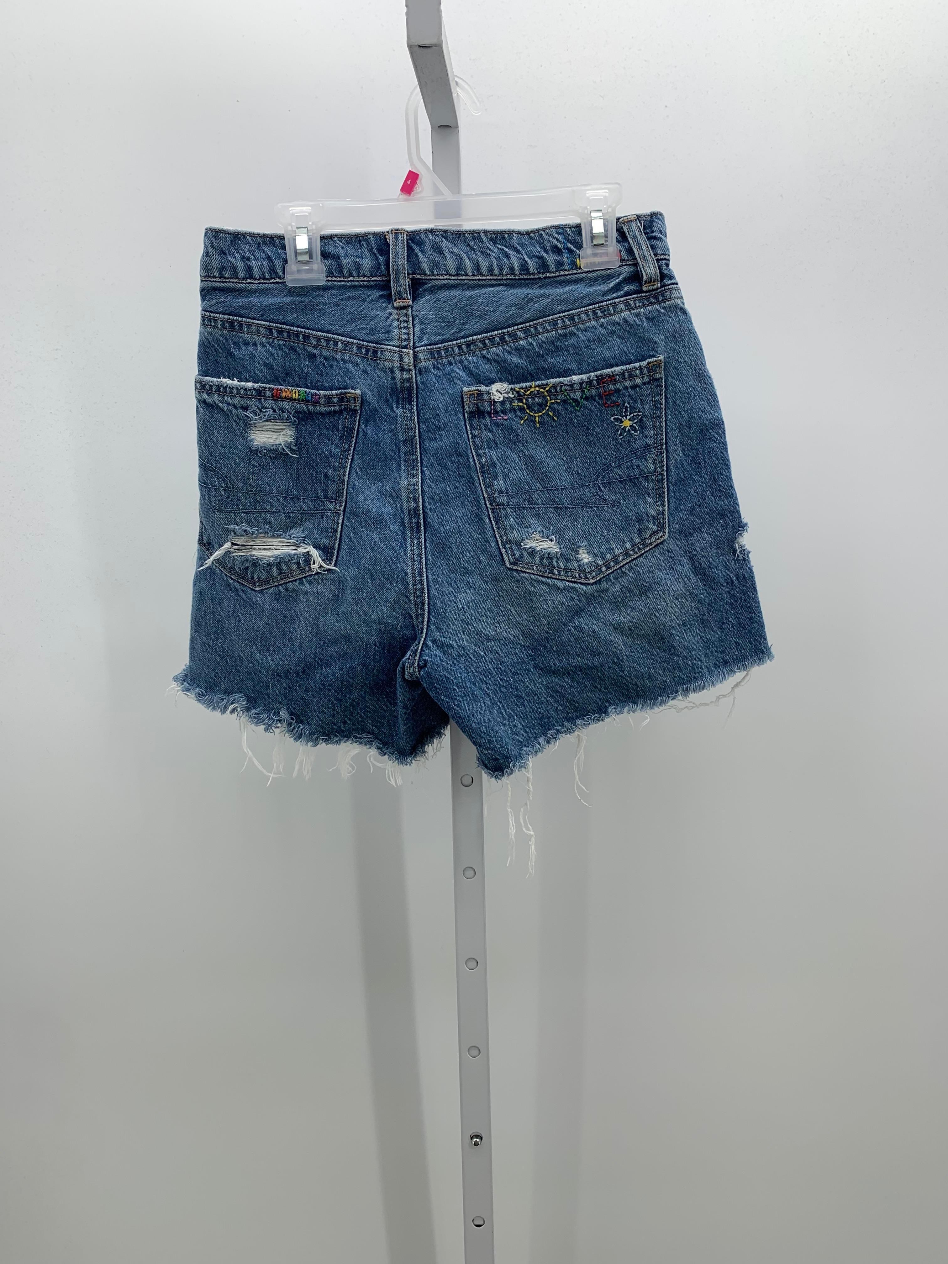 American Eagle Size 2 Juniors Shorts