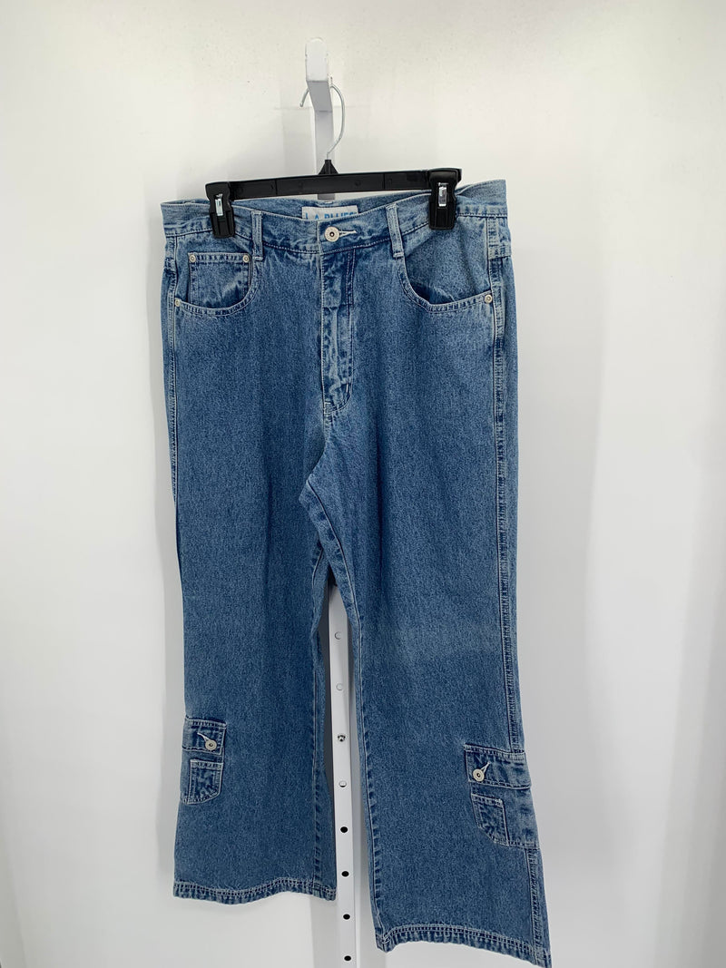 LA Blues Size 14 Misses Jeans