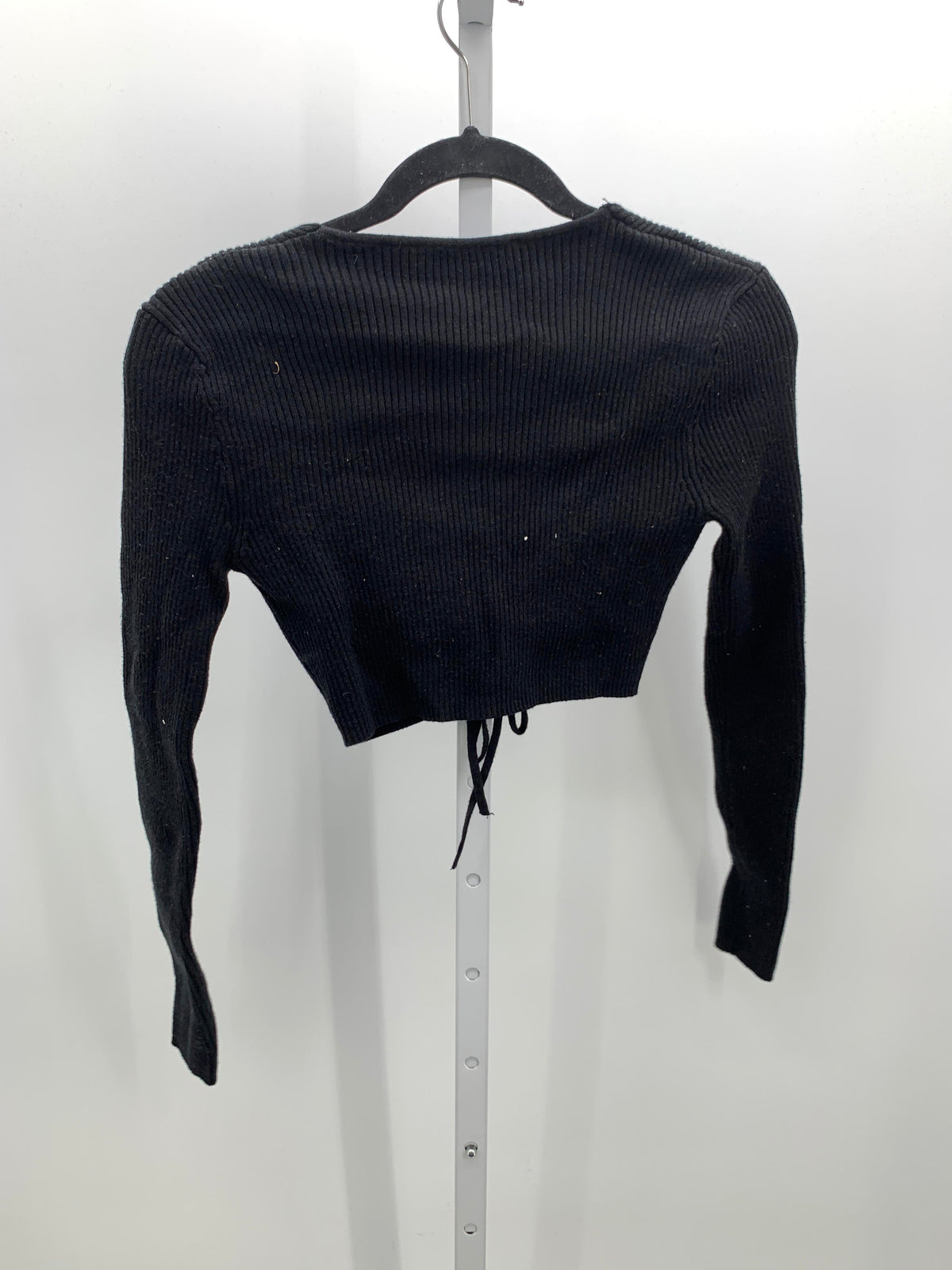 Zara Size Medium Juniors Long Sleeve Sweater