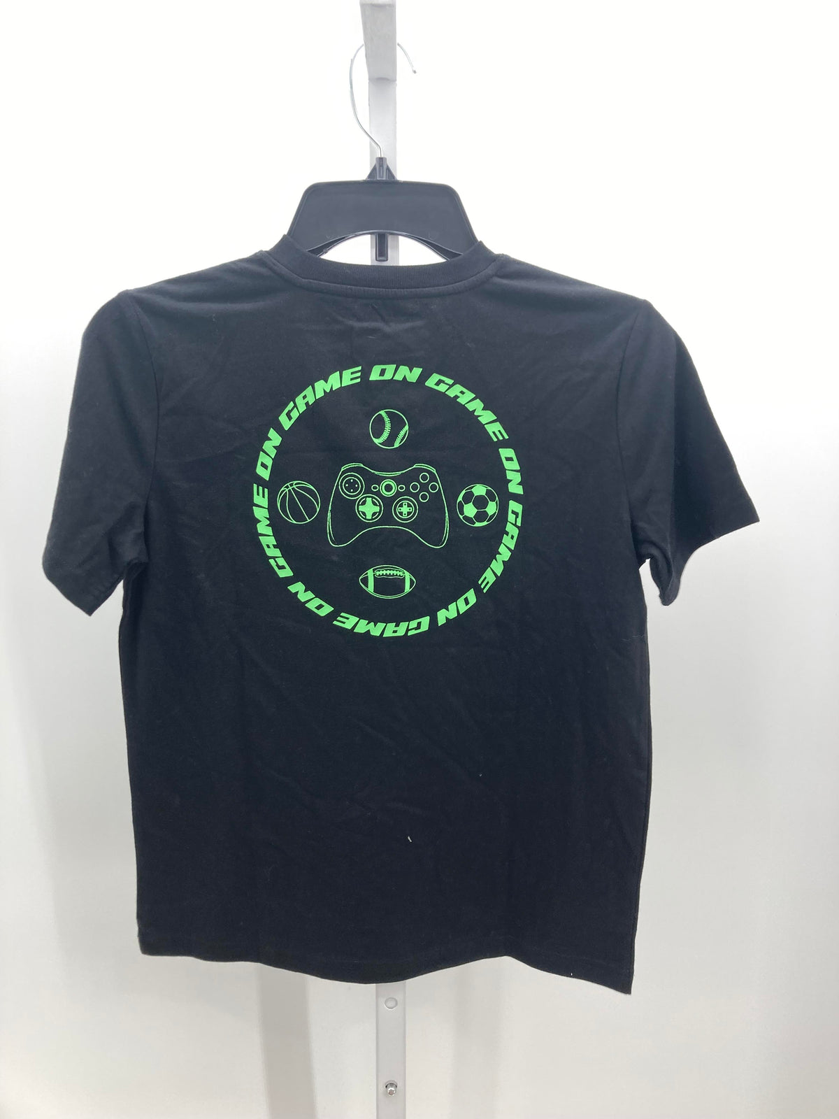 NEW GAME ON KNIT TEE