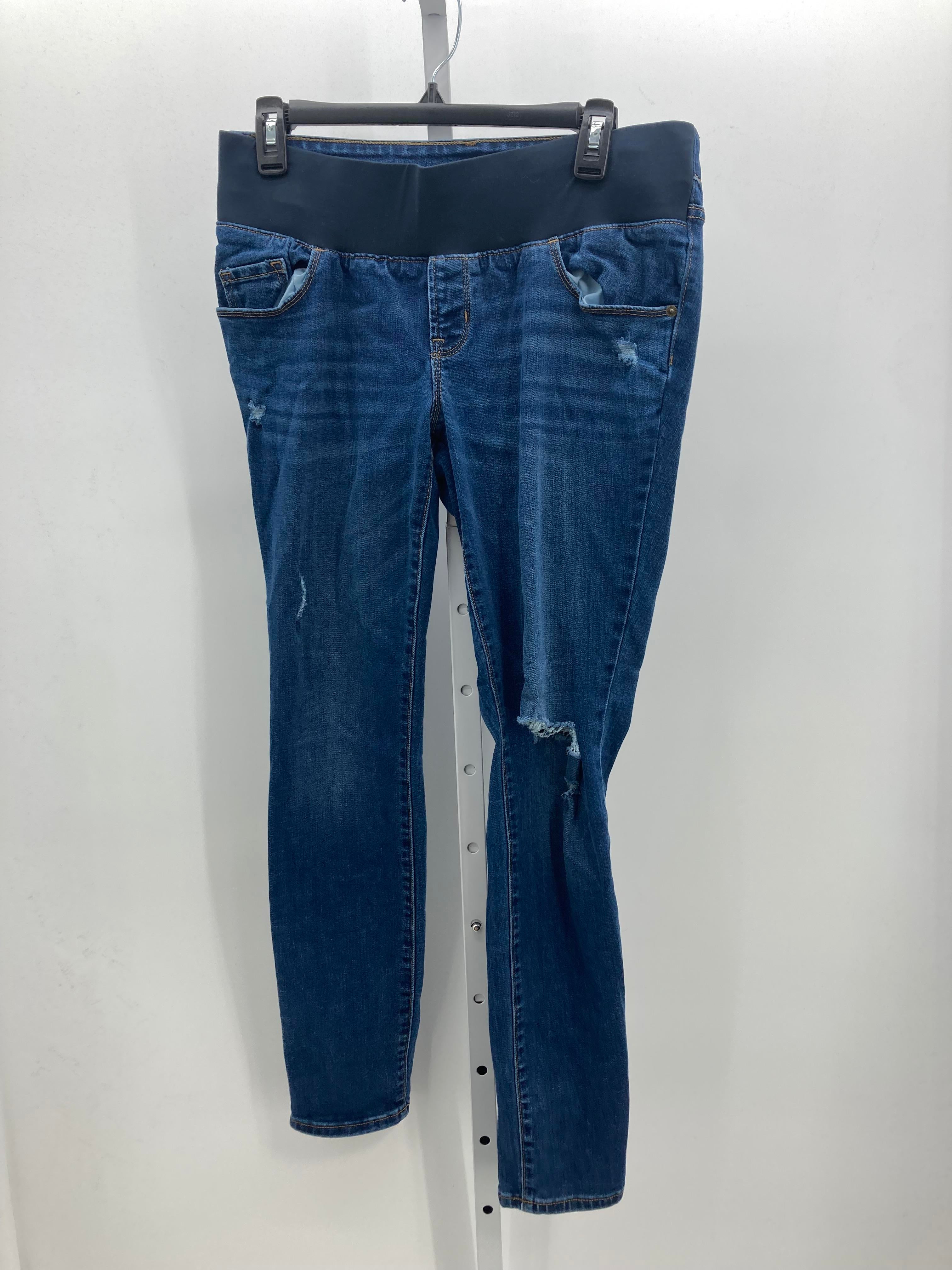 Old Navy Denim Size 8 Maternity Jeans