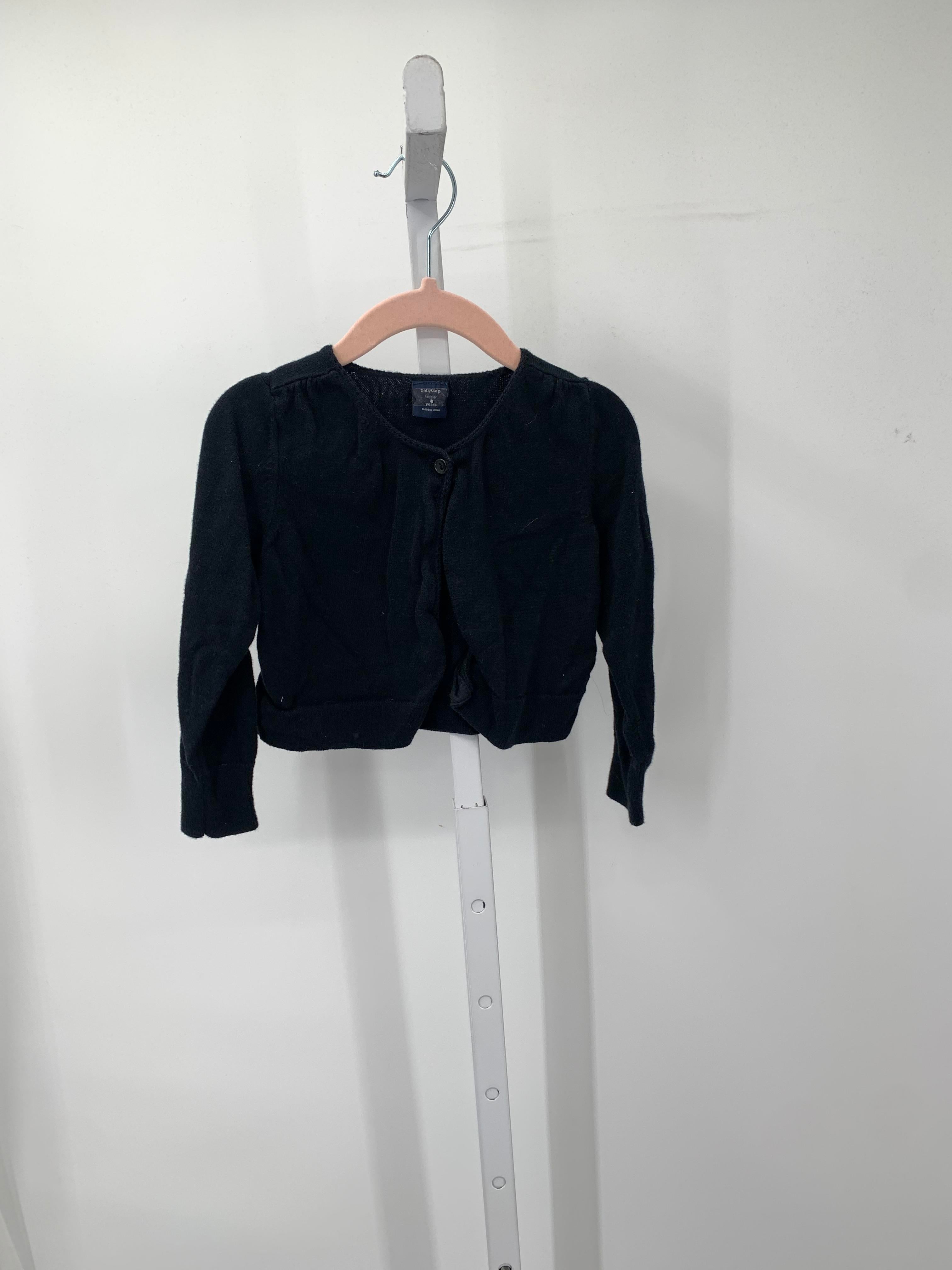 Baby Gap Size 3T Girls Long Sleeve Sweater