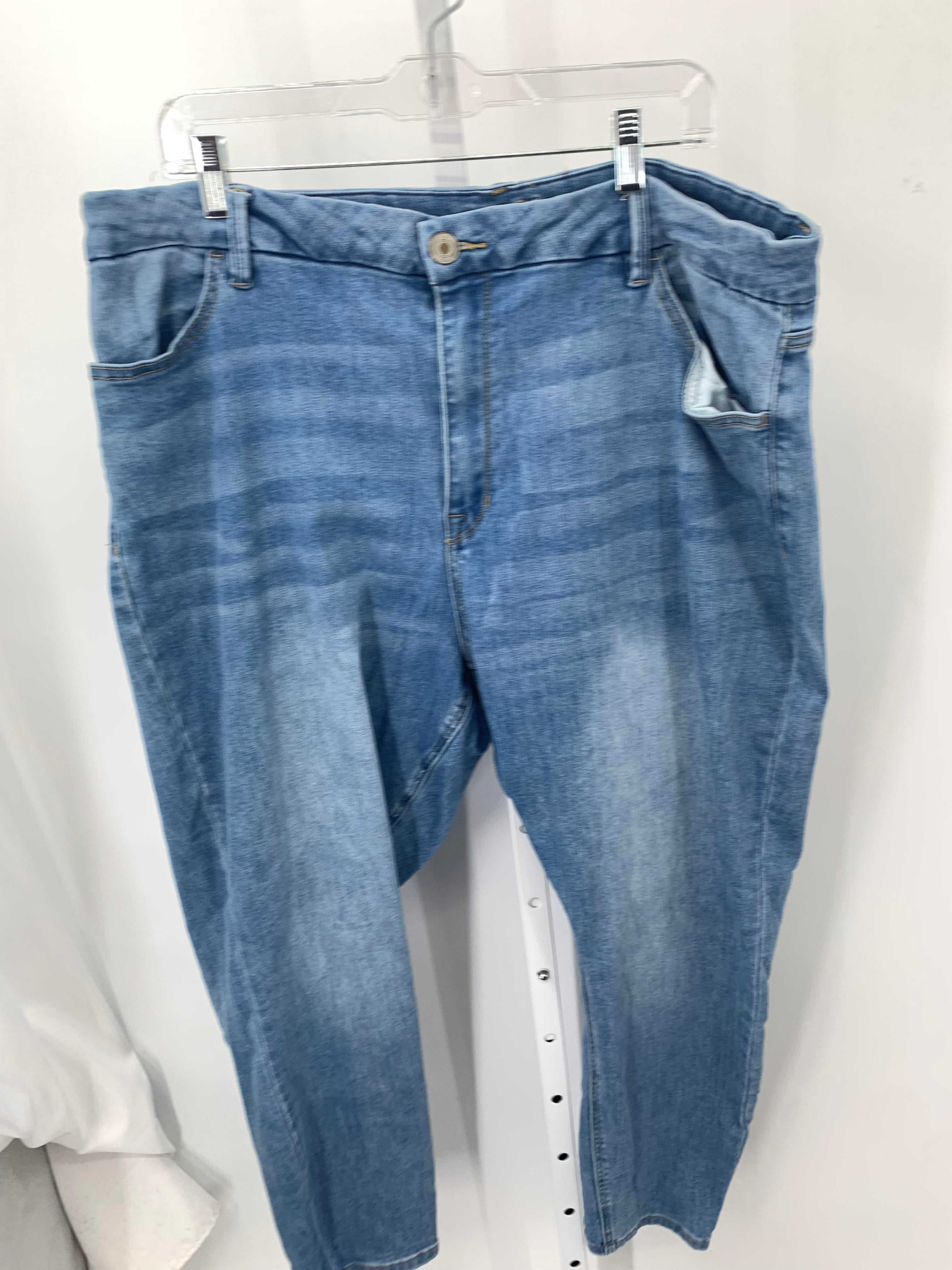 rue21 Size 24W Womens Jeans