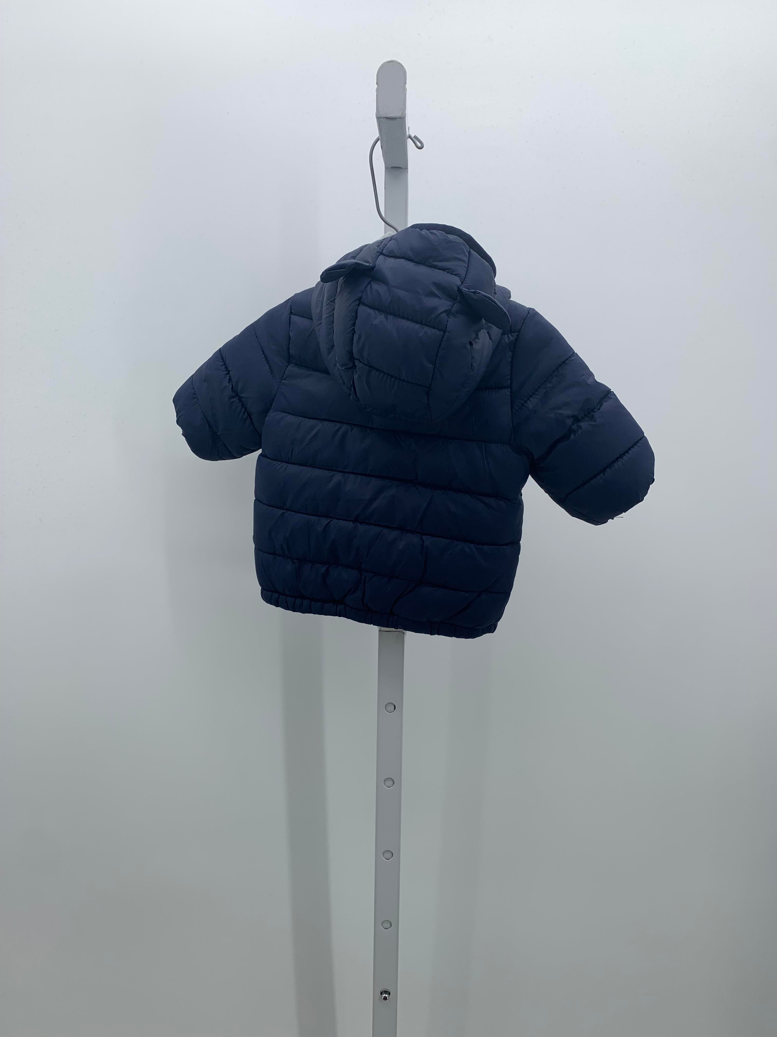 PUFFER WITH HOOD