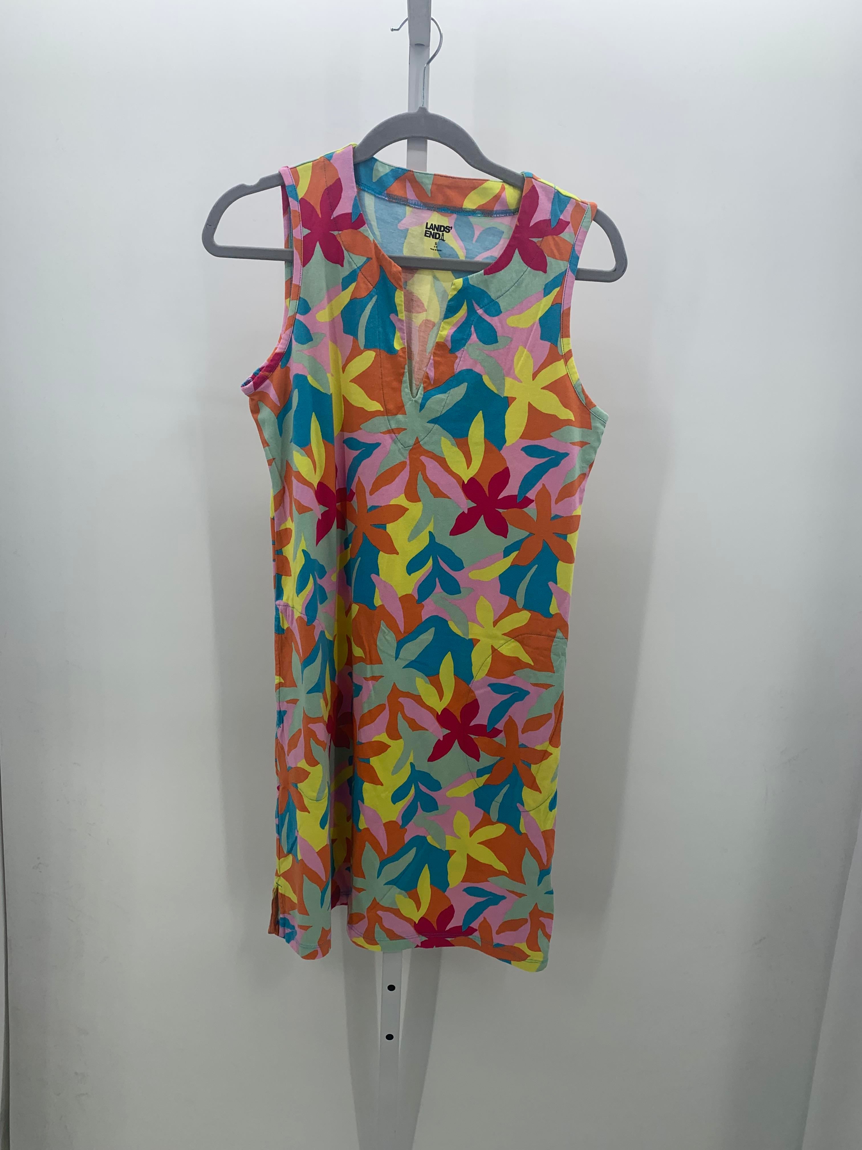 Lands End Size Small Misses Sundress