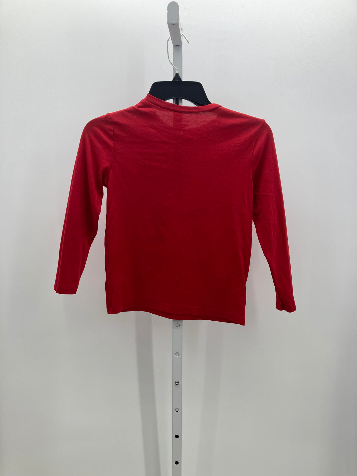 LONG SLV SHIRT SANTA DASHING