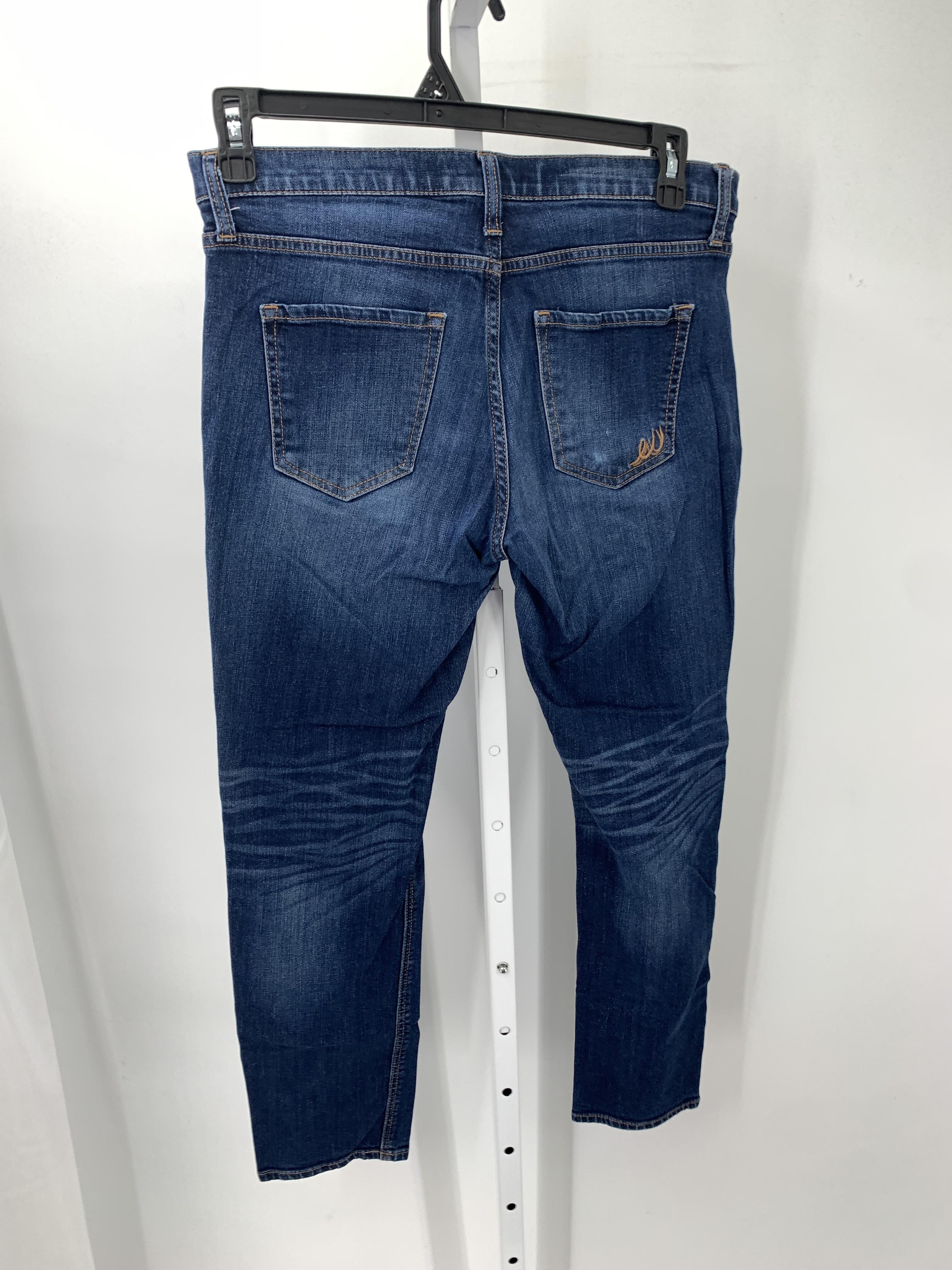 Express Size 8 Misses Jeans