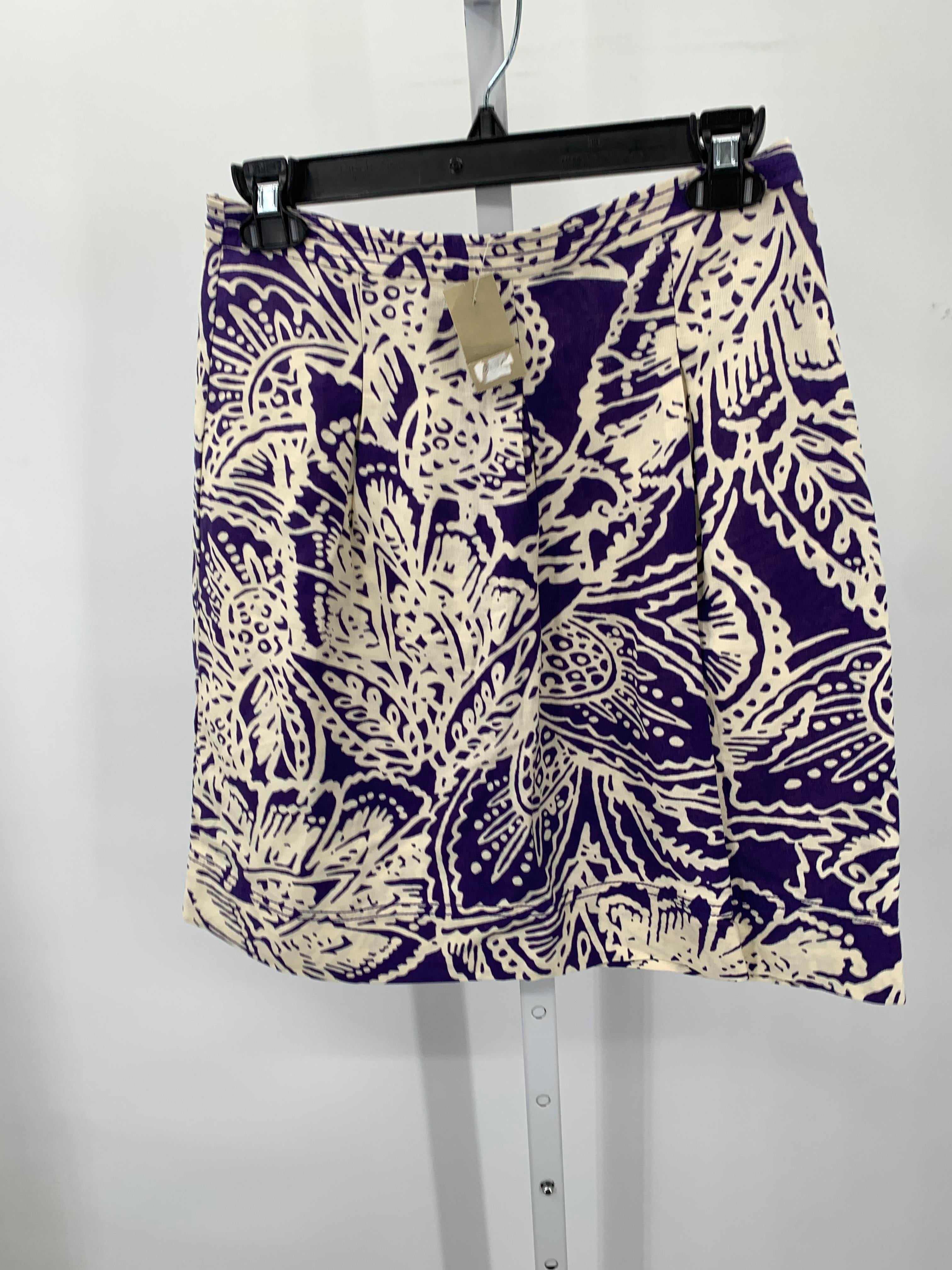 Loft Size 0 Petite Petite Skirt
