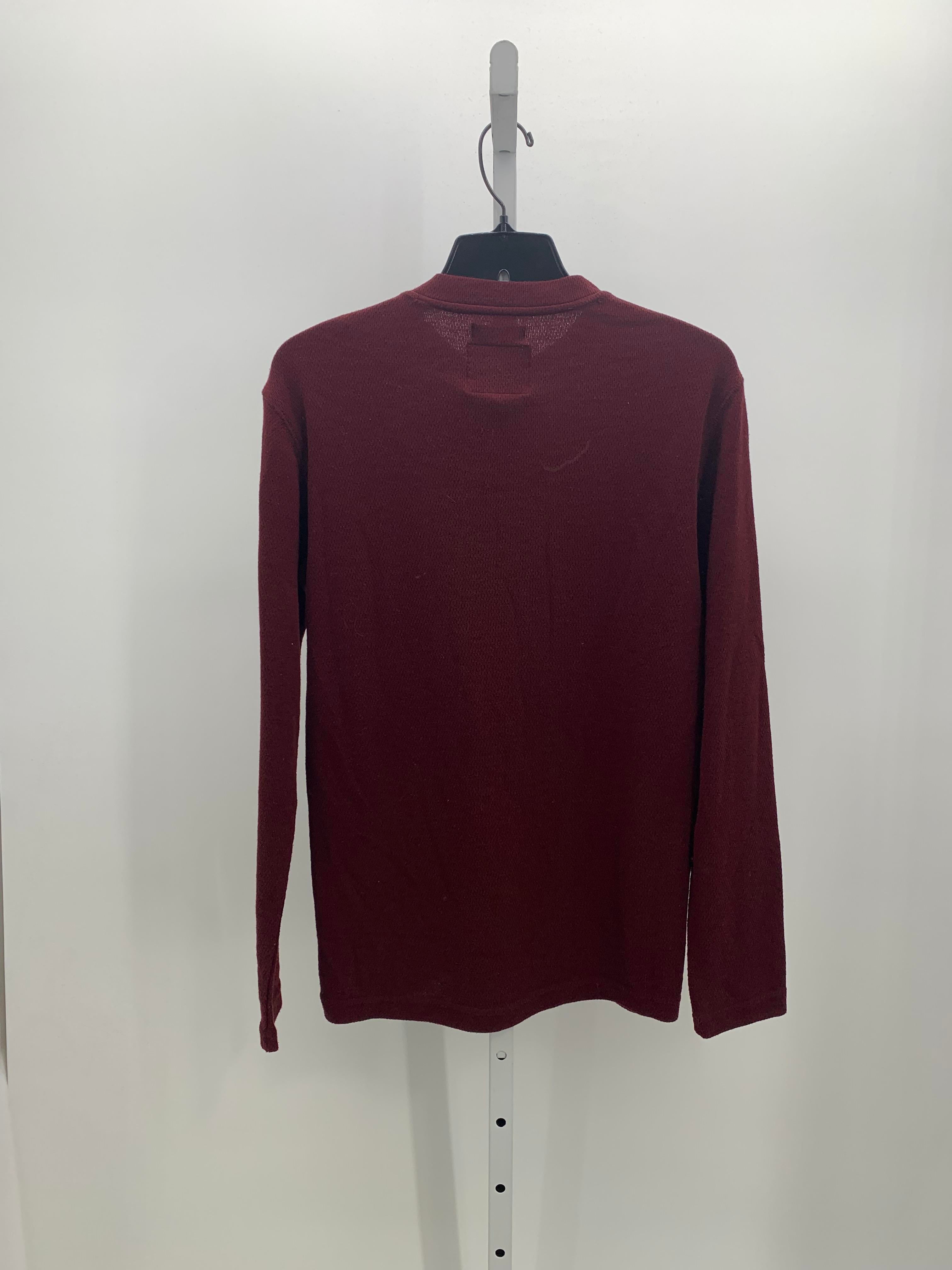 HENLEY KNIT
