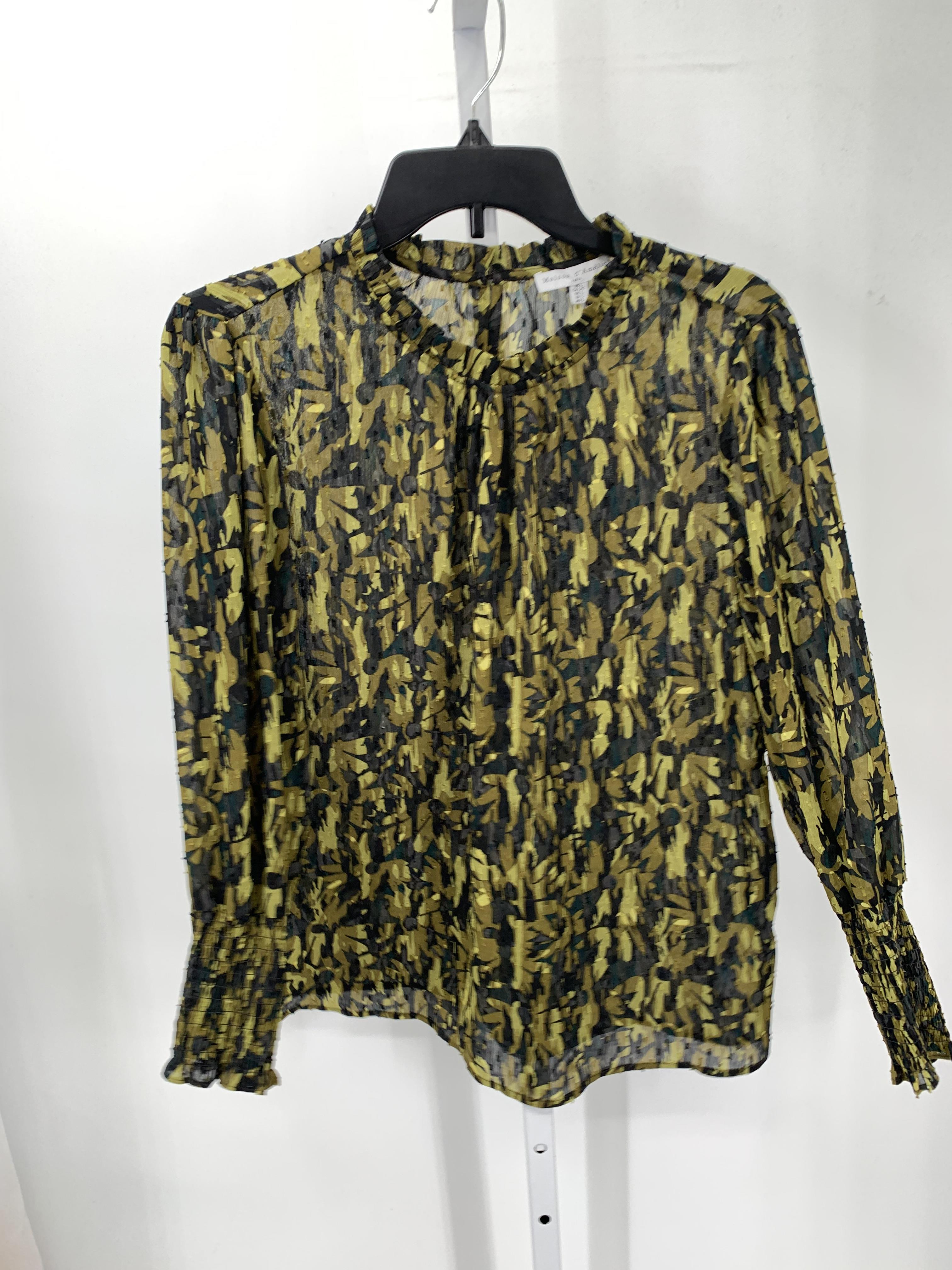 Size Large Misses Long Sleeve Shirt