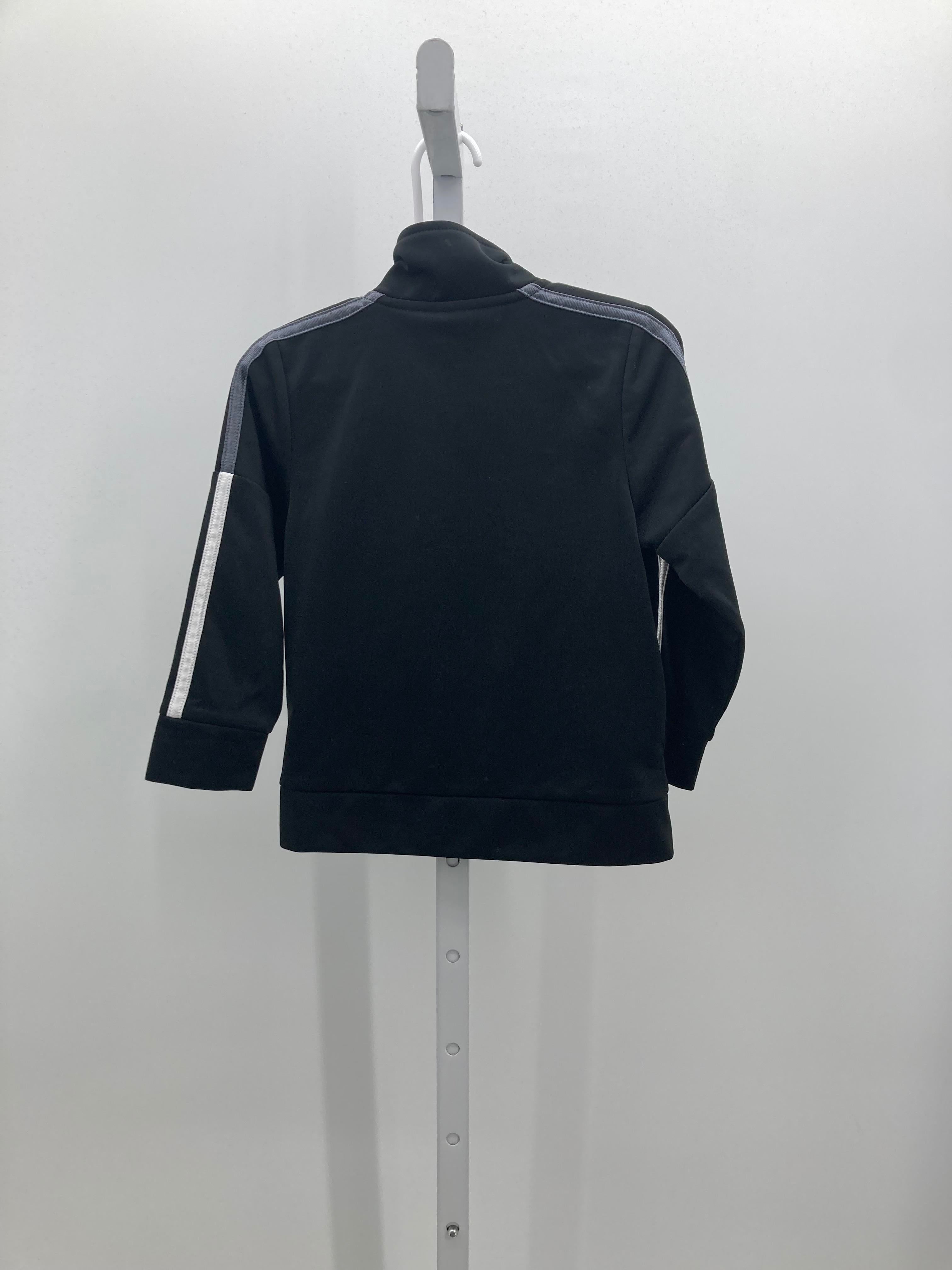 GREY STRIPES ZIP