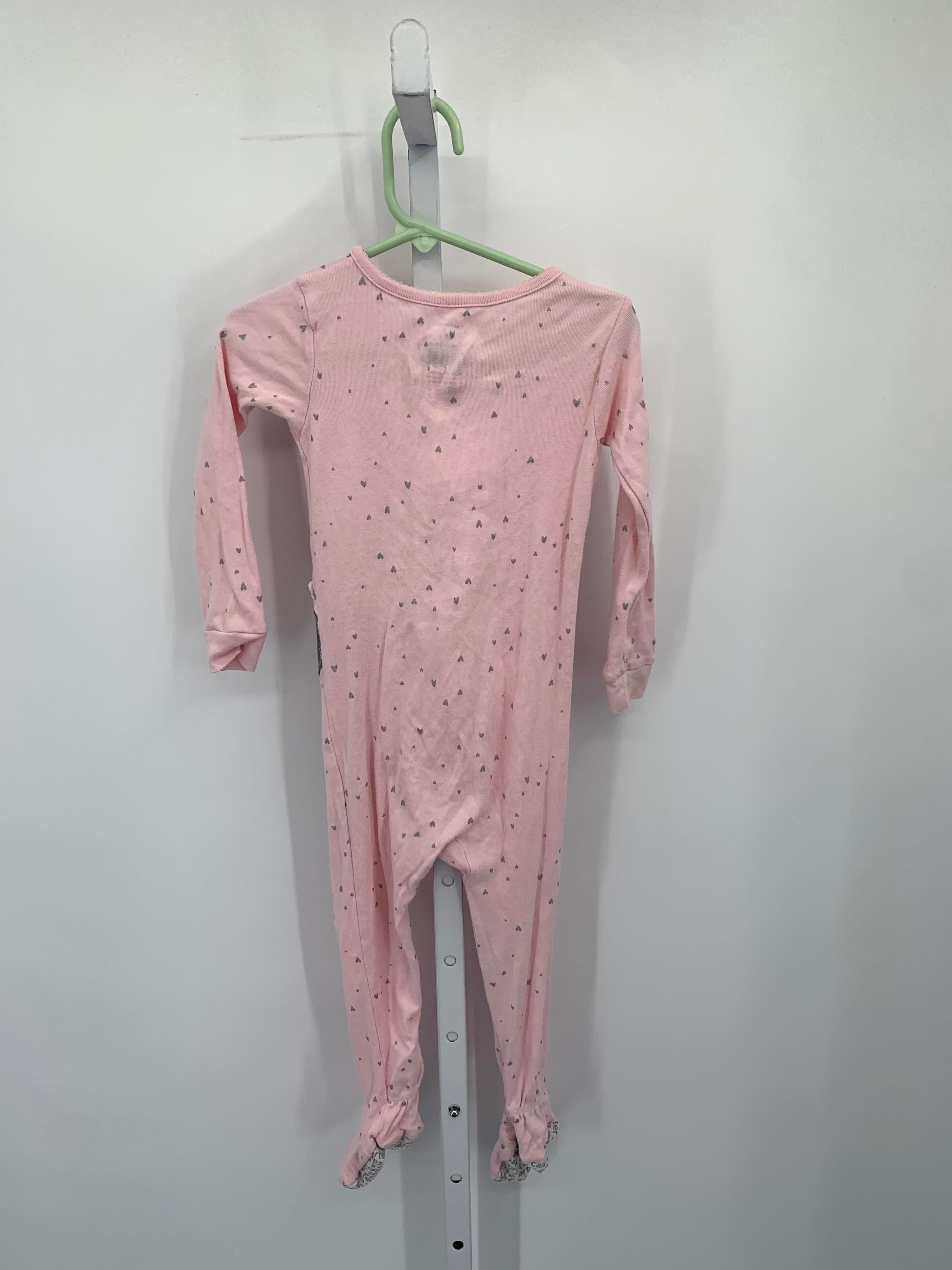 Carters Size 3T Girls Sleeper