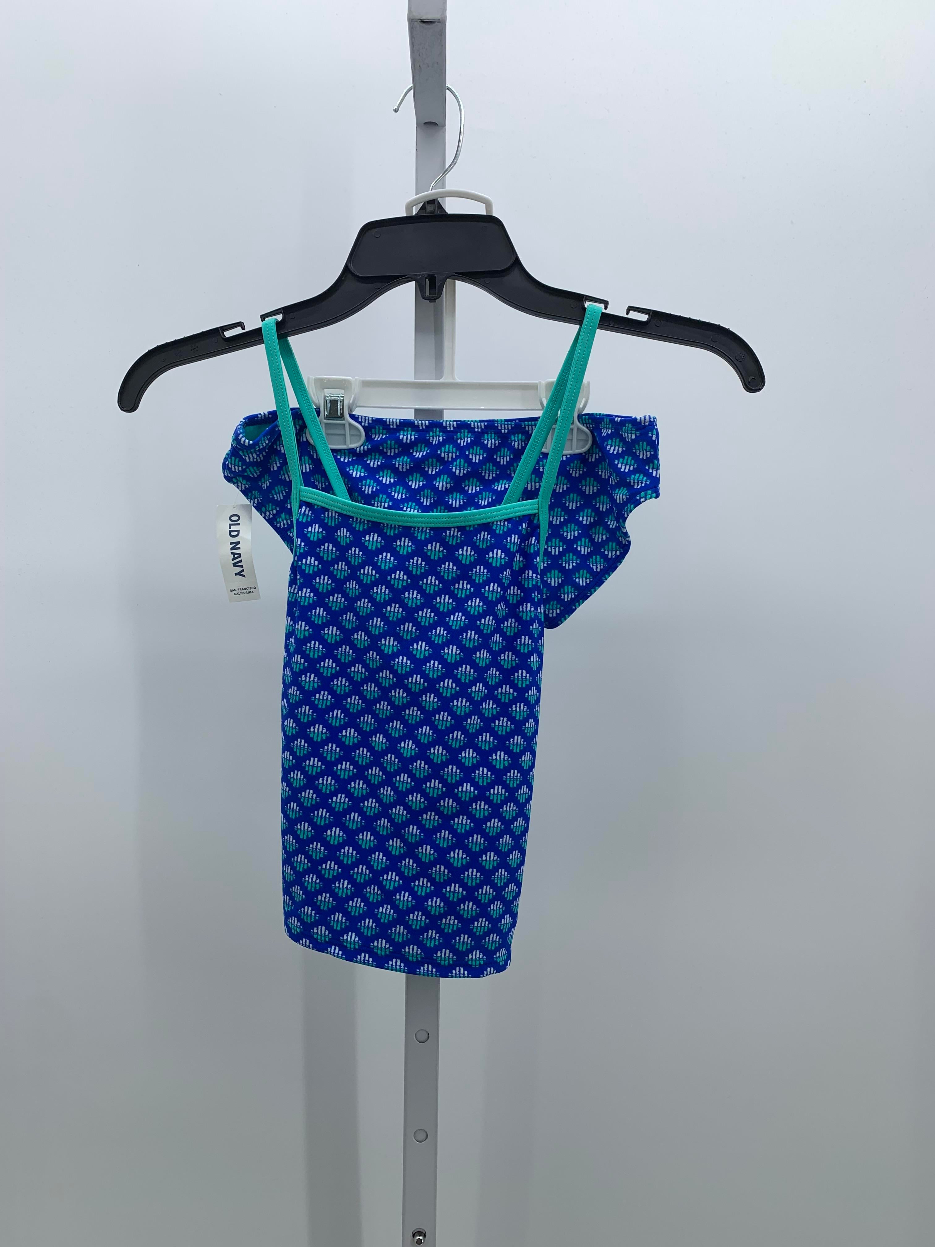 Old Navy Size 10-12 Girls 2 pc Suit