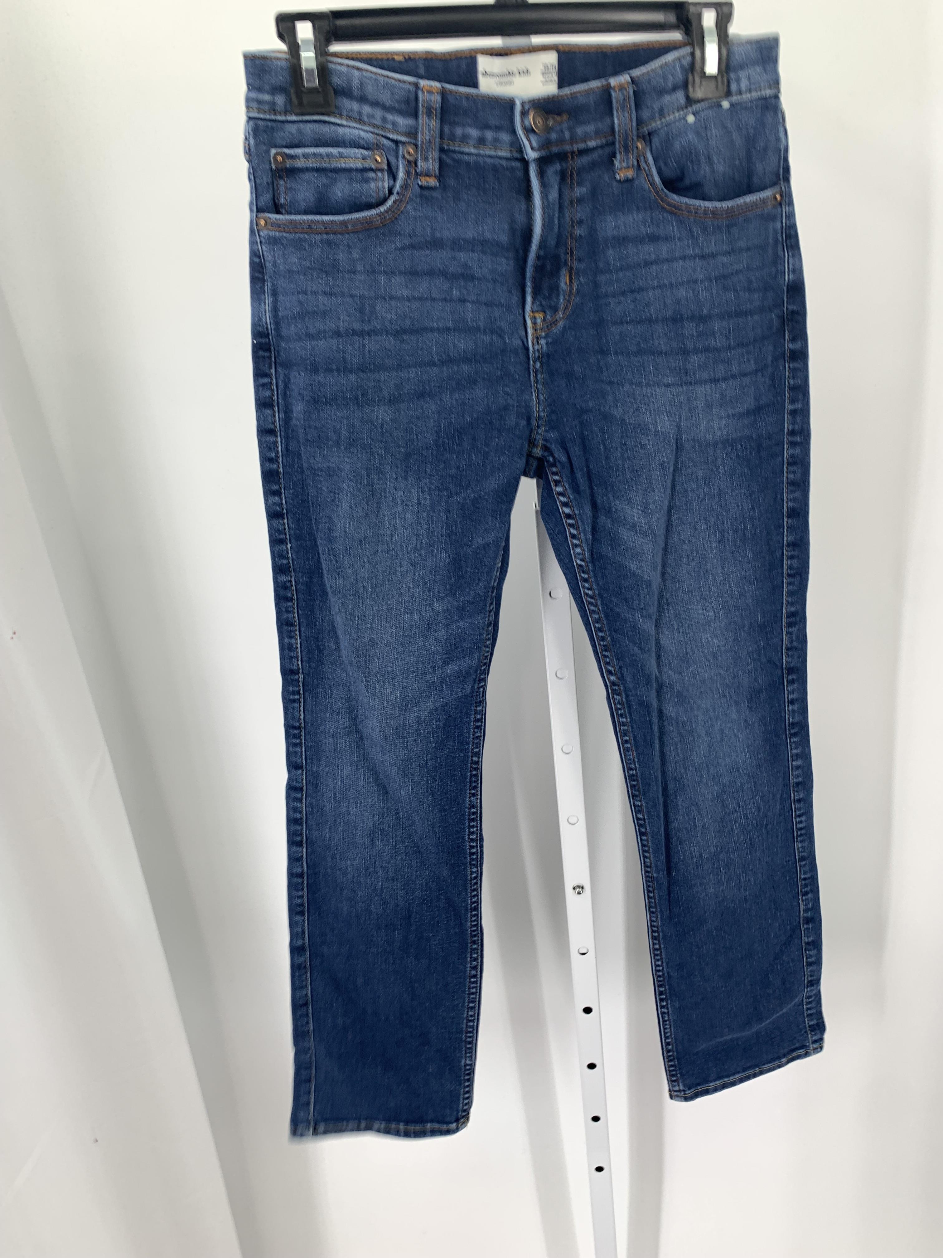 ADJ WAIST STRAIGHT FIT