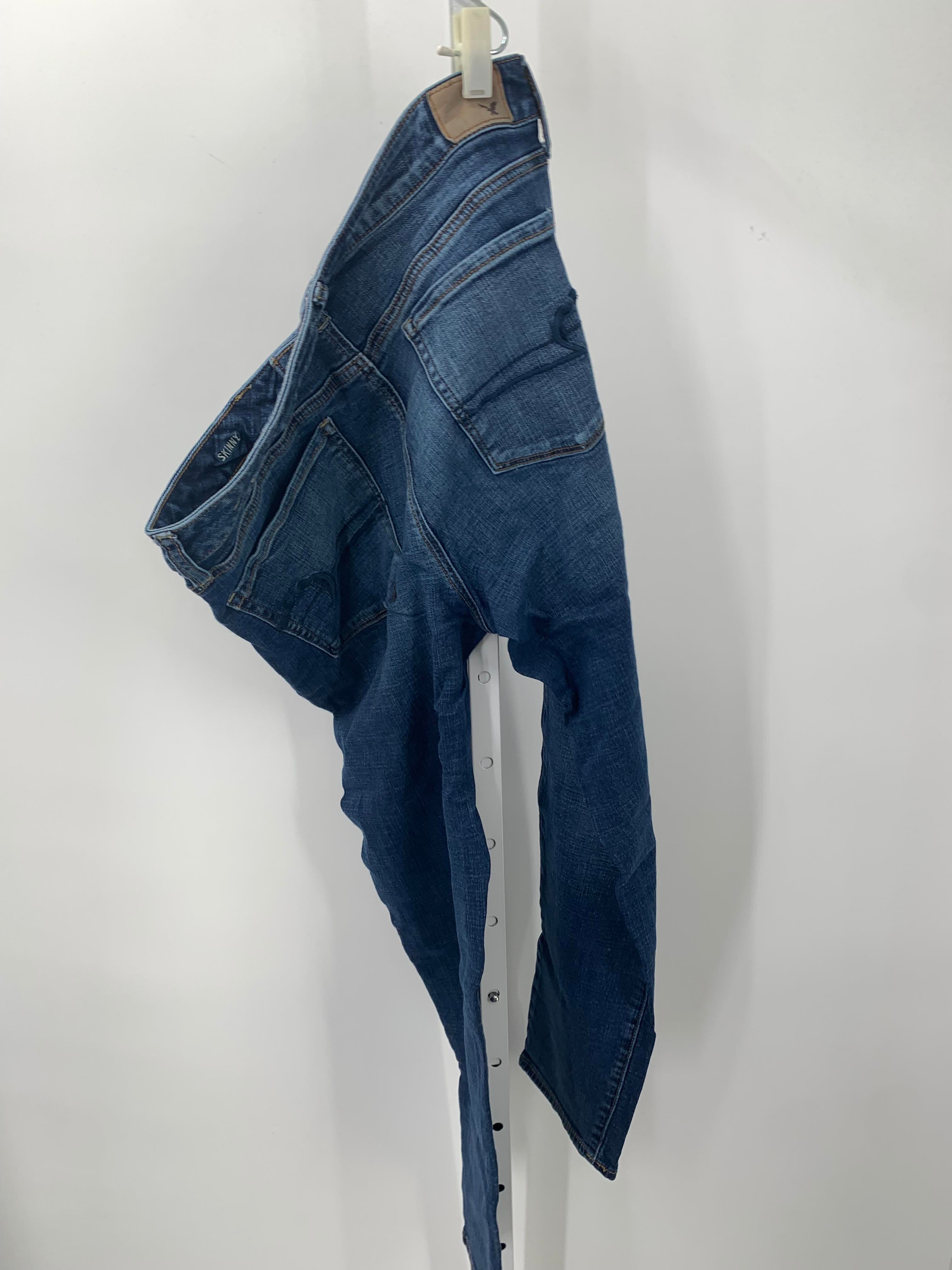 American Eagle Size 14 short Juniors Jeans
