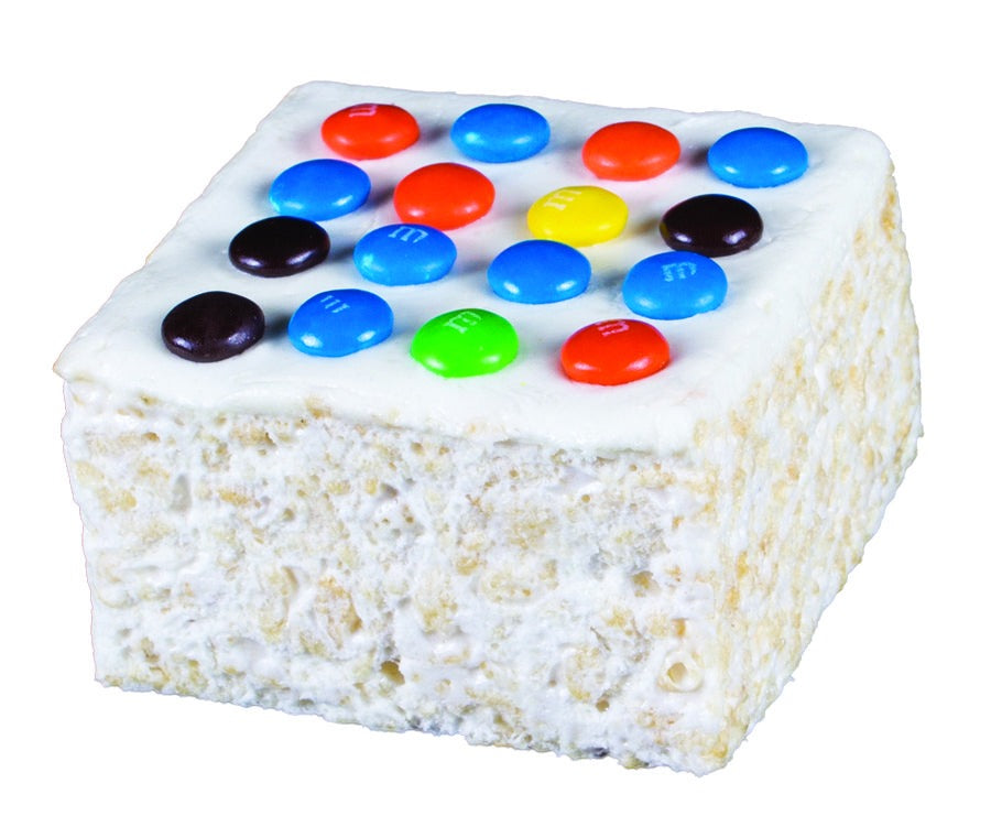 New Chocolate Candy Buttons Crispery