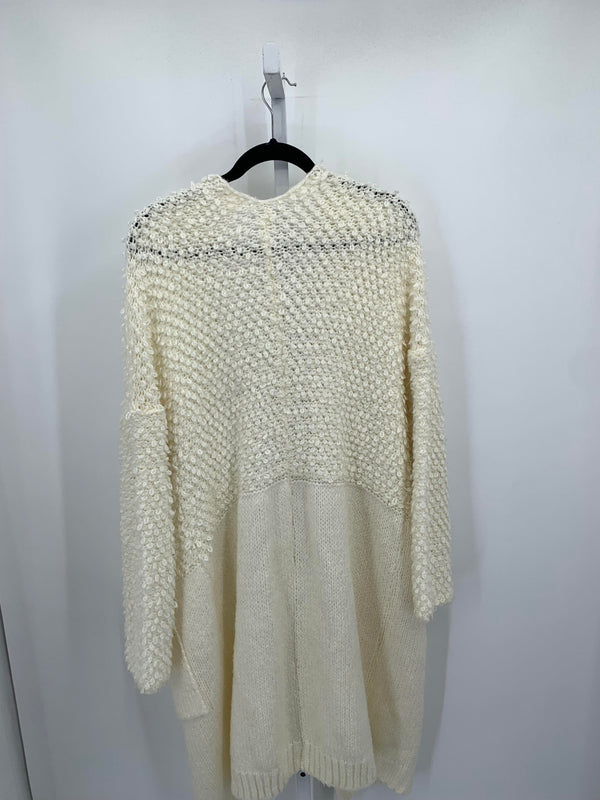 Size Medium Misses Cardigan