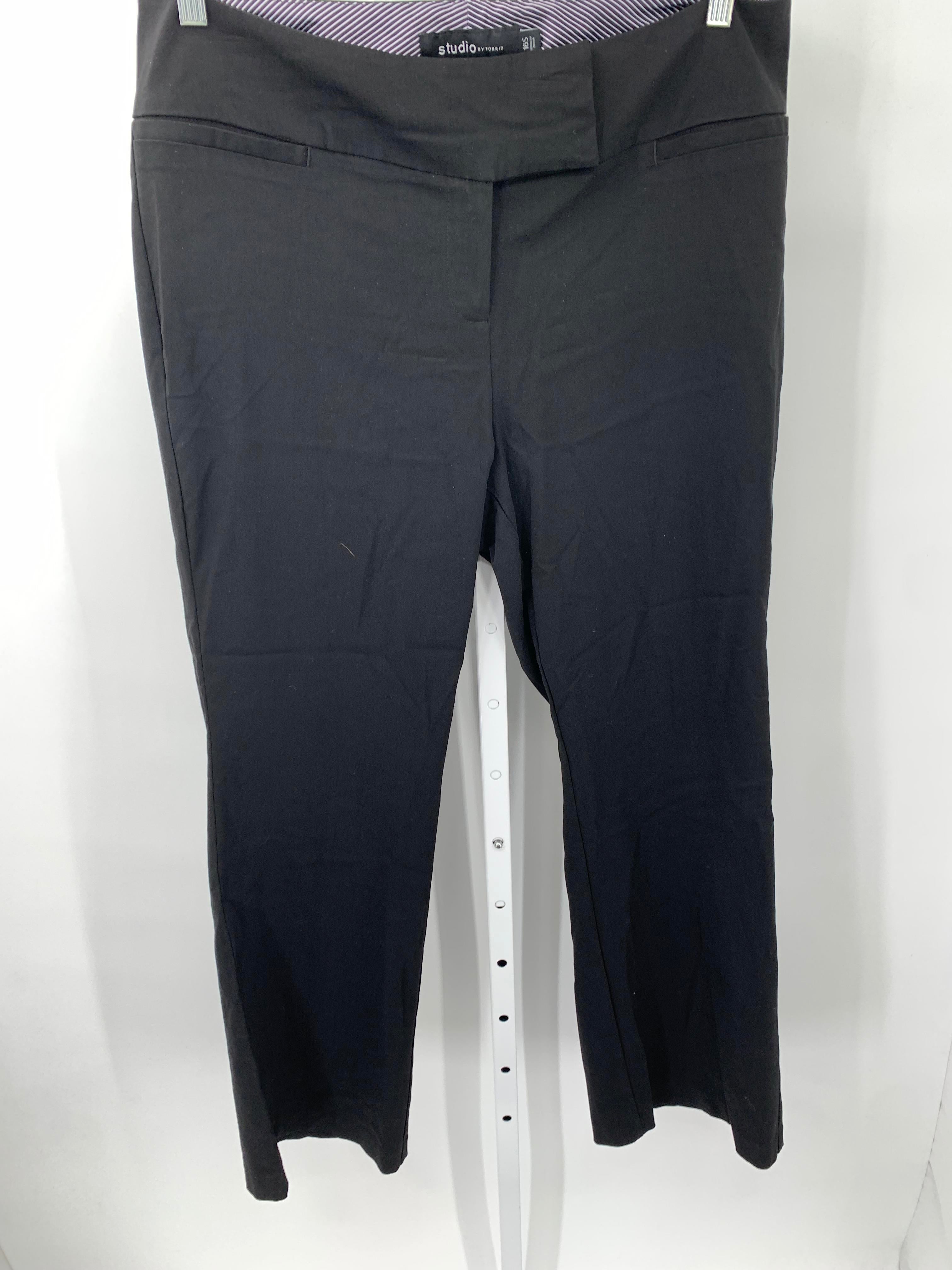 Torrid Size 16 W Womens Pants