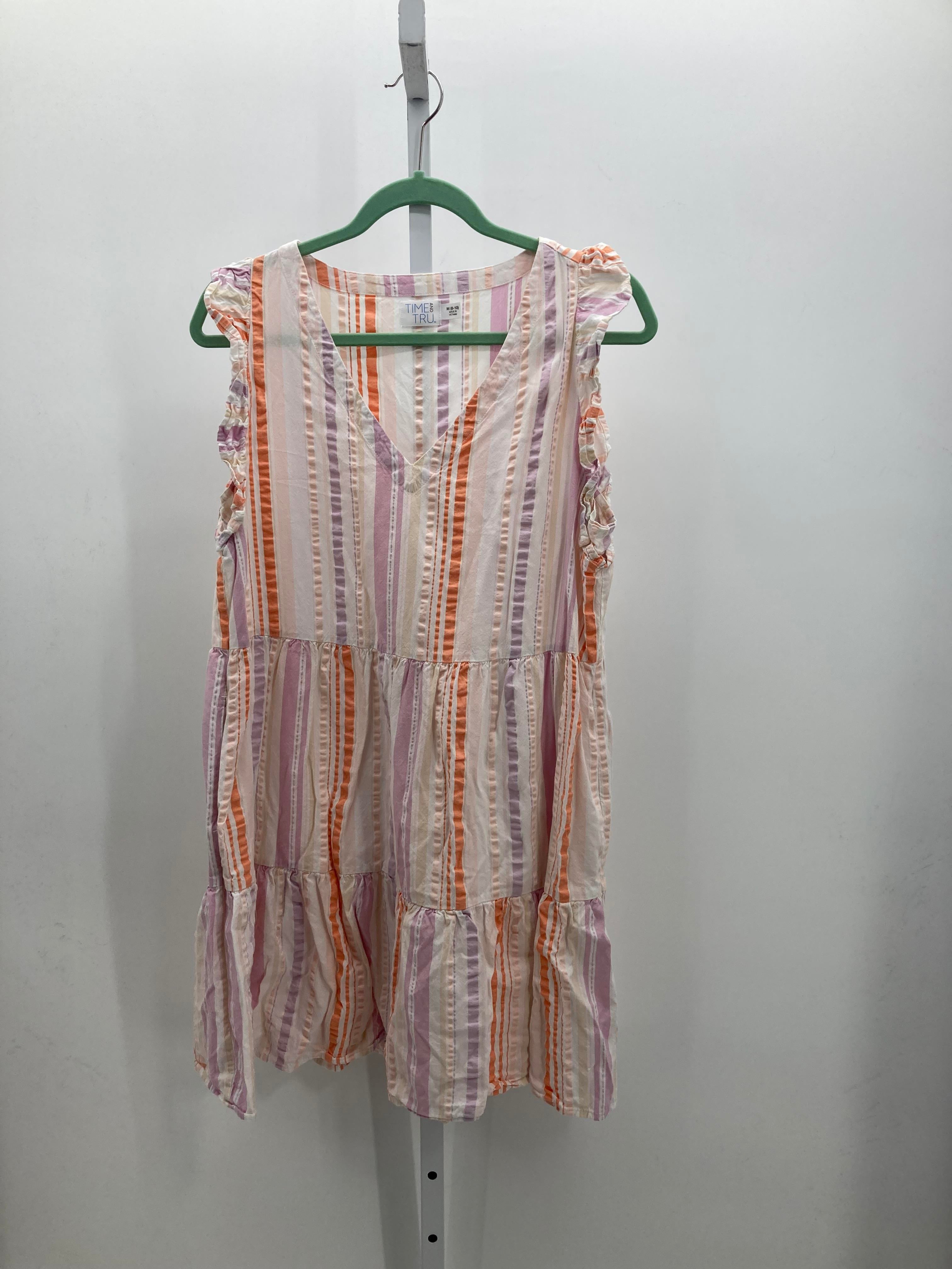 Time and Tru Size Medium Misses Sleeveless Dress